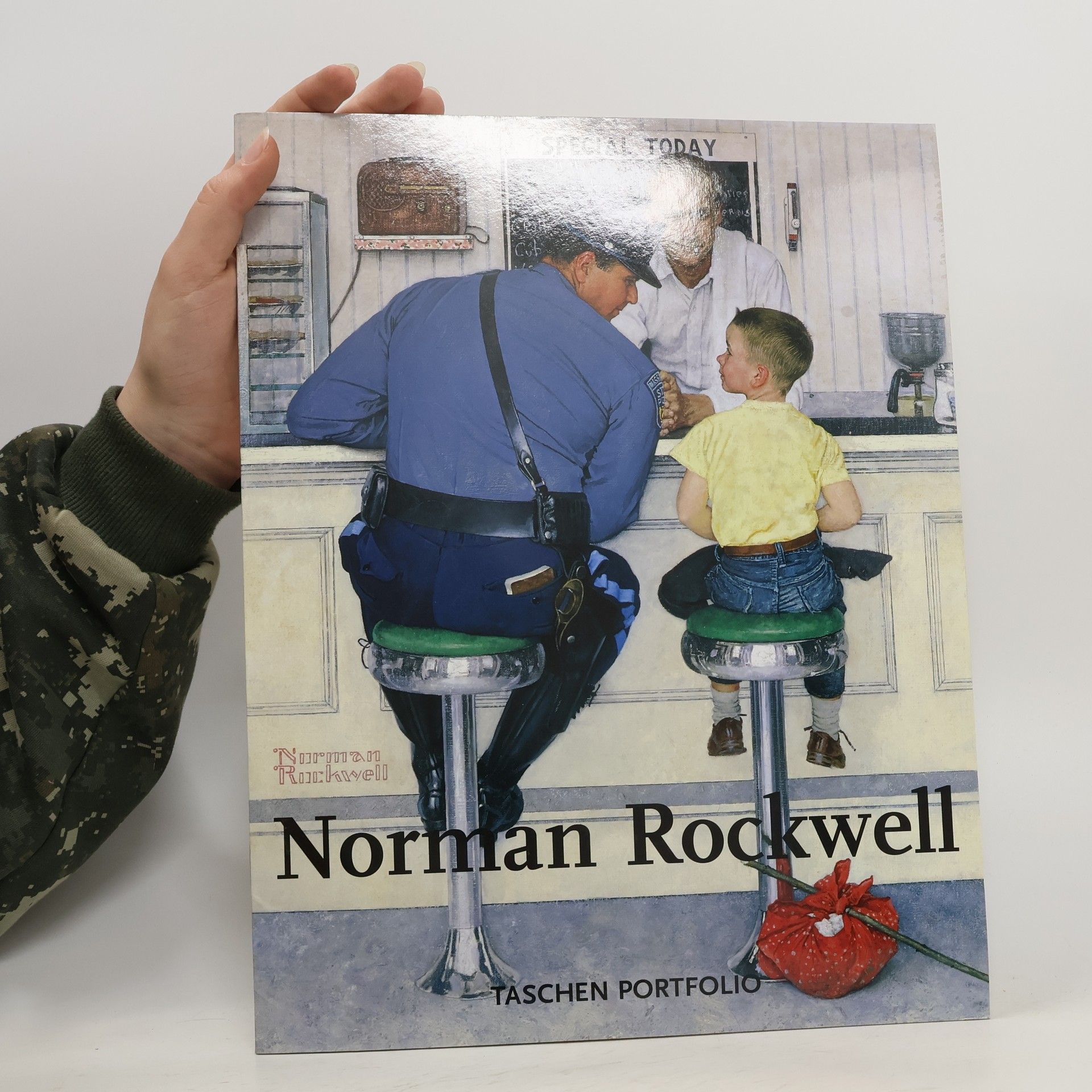 Autorenkollektiv Norman Rockwell