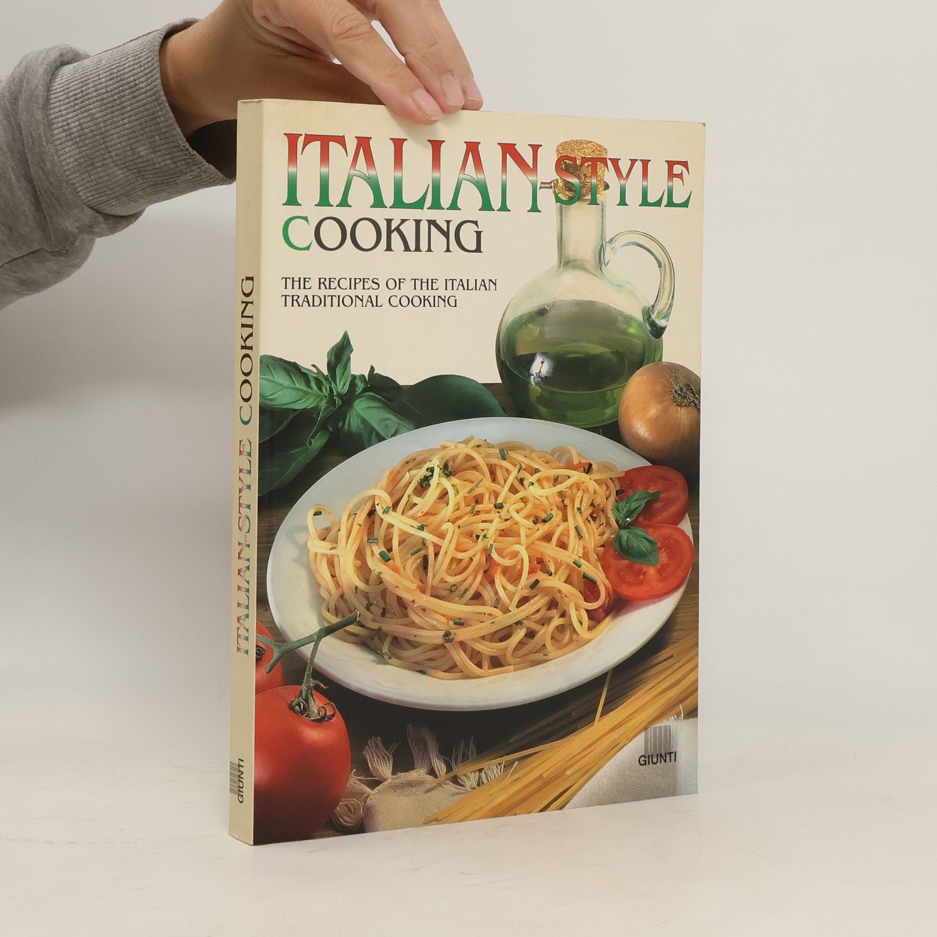 Autorenkollektiv Italian-style cooking (Cucinare italiano - in inglese)