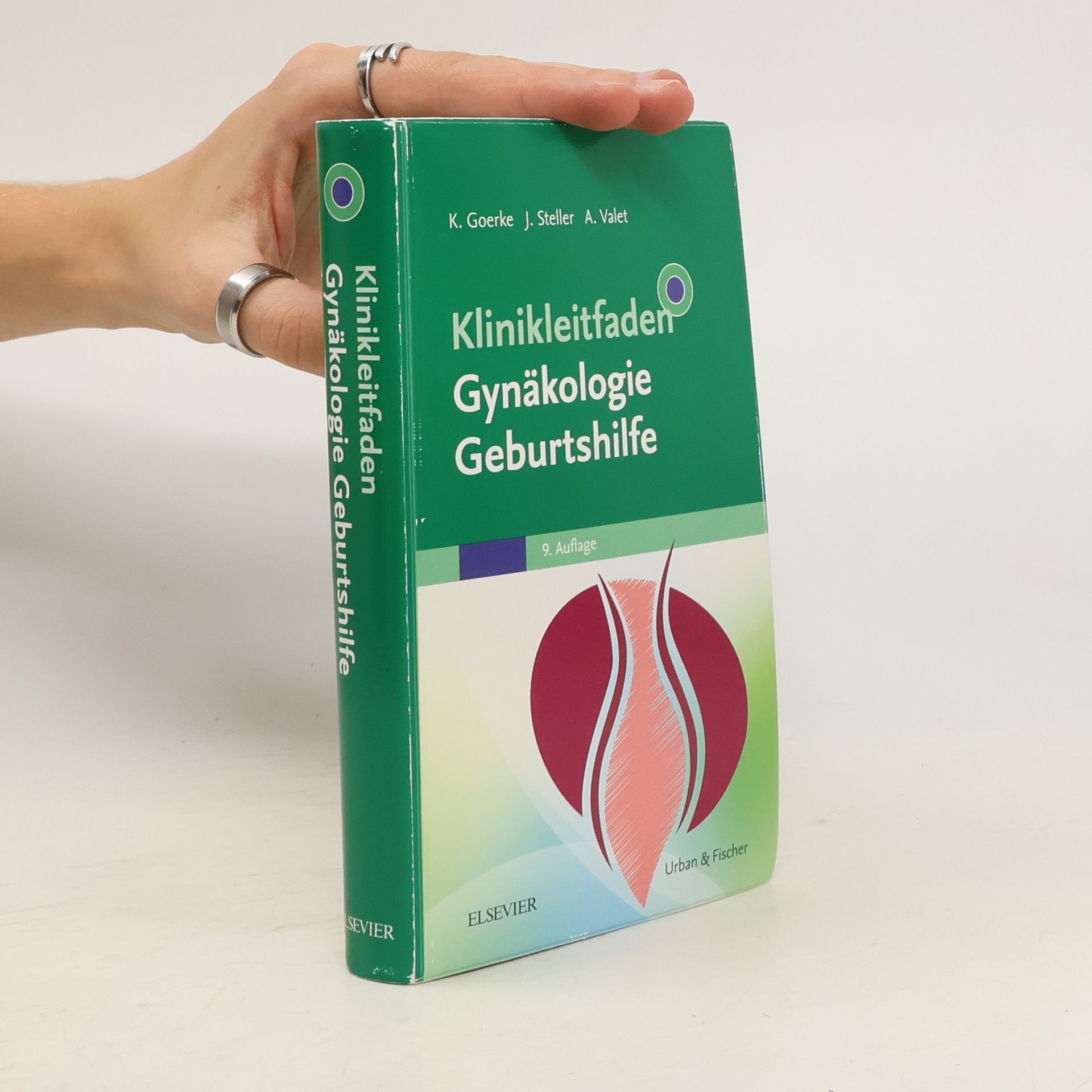Kay Goerke Klinikleitfaden Gynäkologie, Geburtshilfe