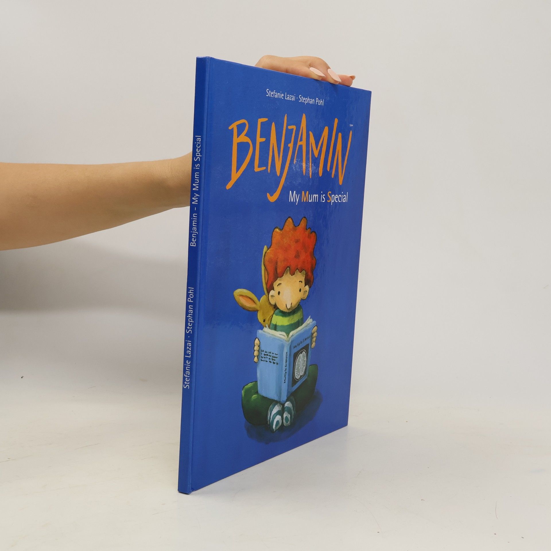 Diana Amft Die kleine Spinne Widerlich - Meine ersten Buchstaben
