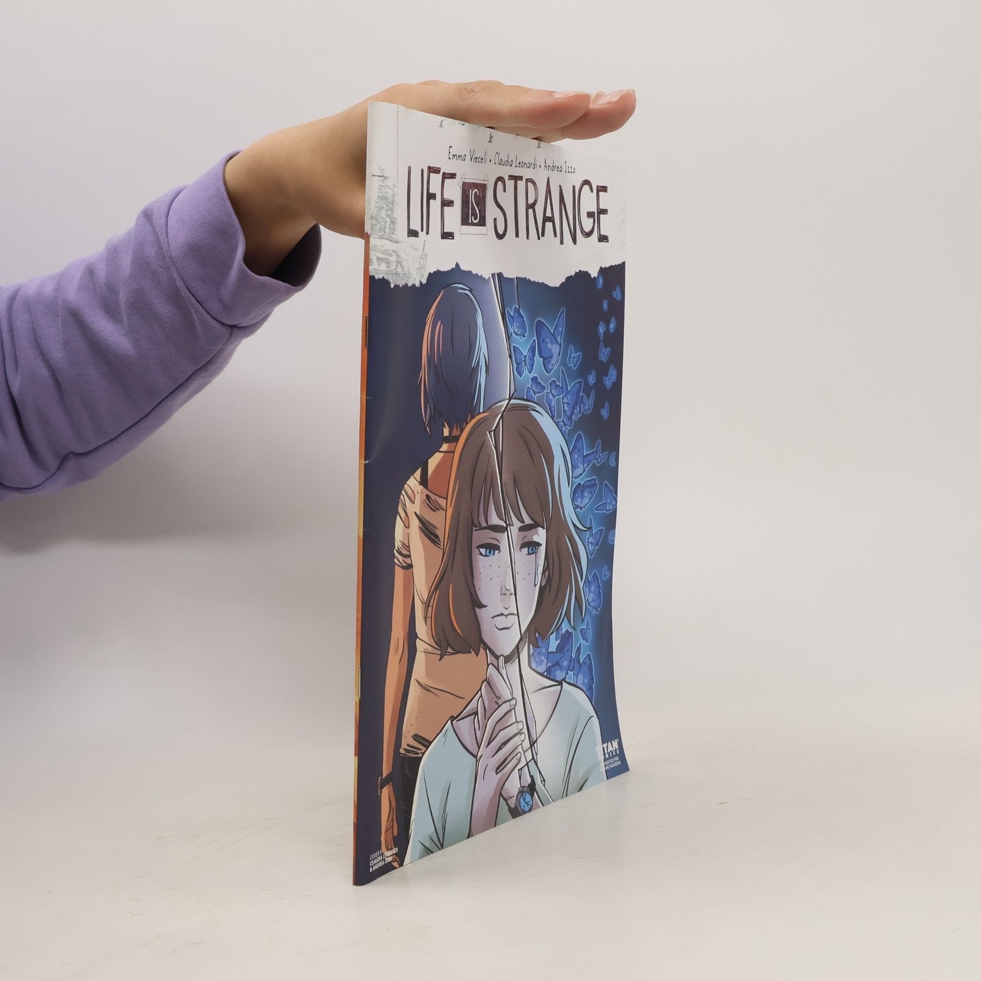 Emma Vieceli Life Is Strange