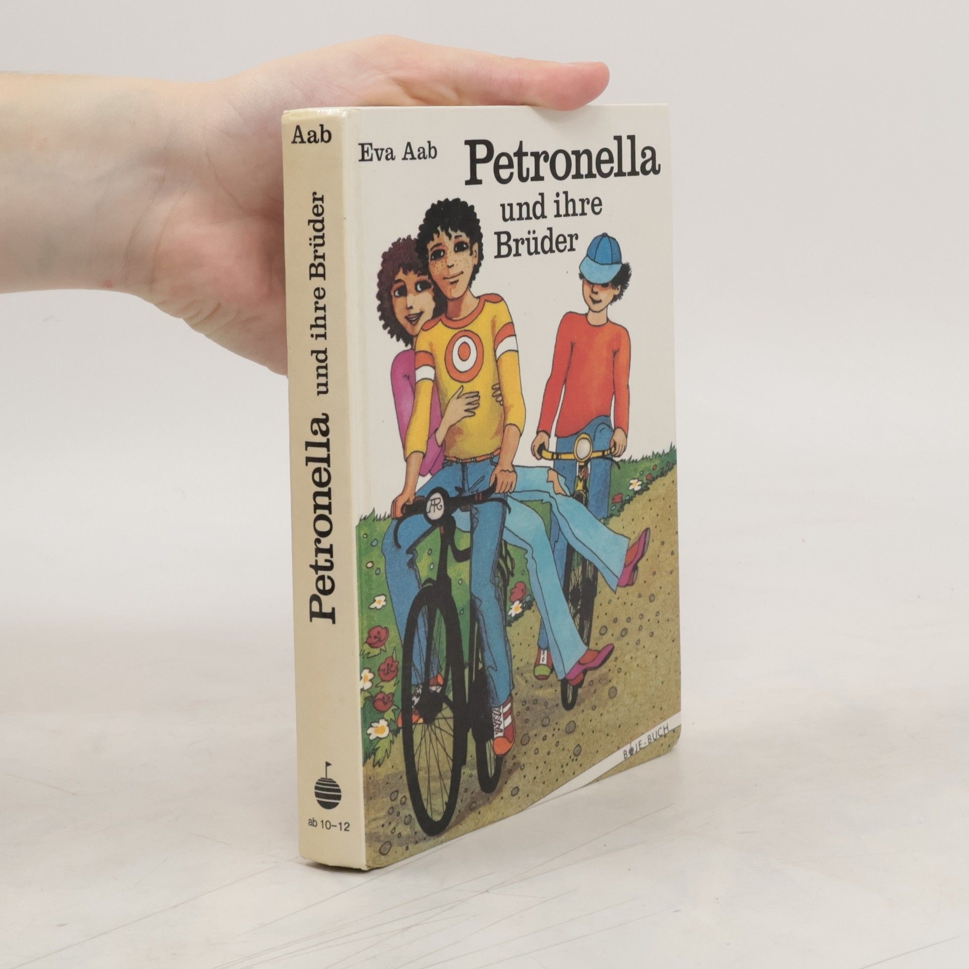 Eva Hassencamp Petronella und ihre Brüder