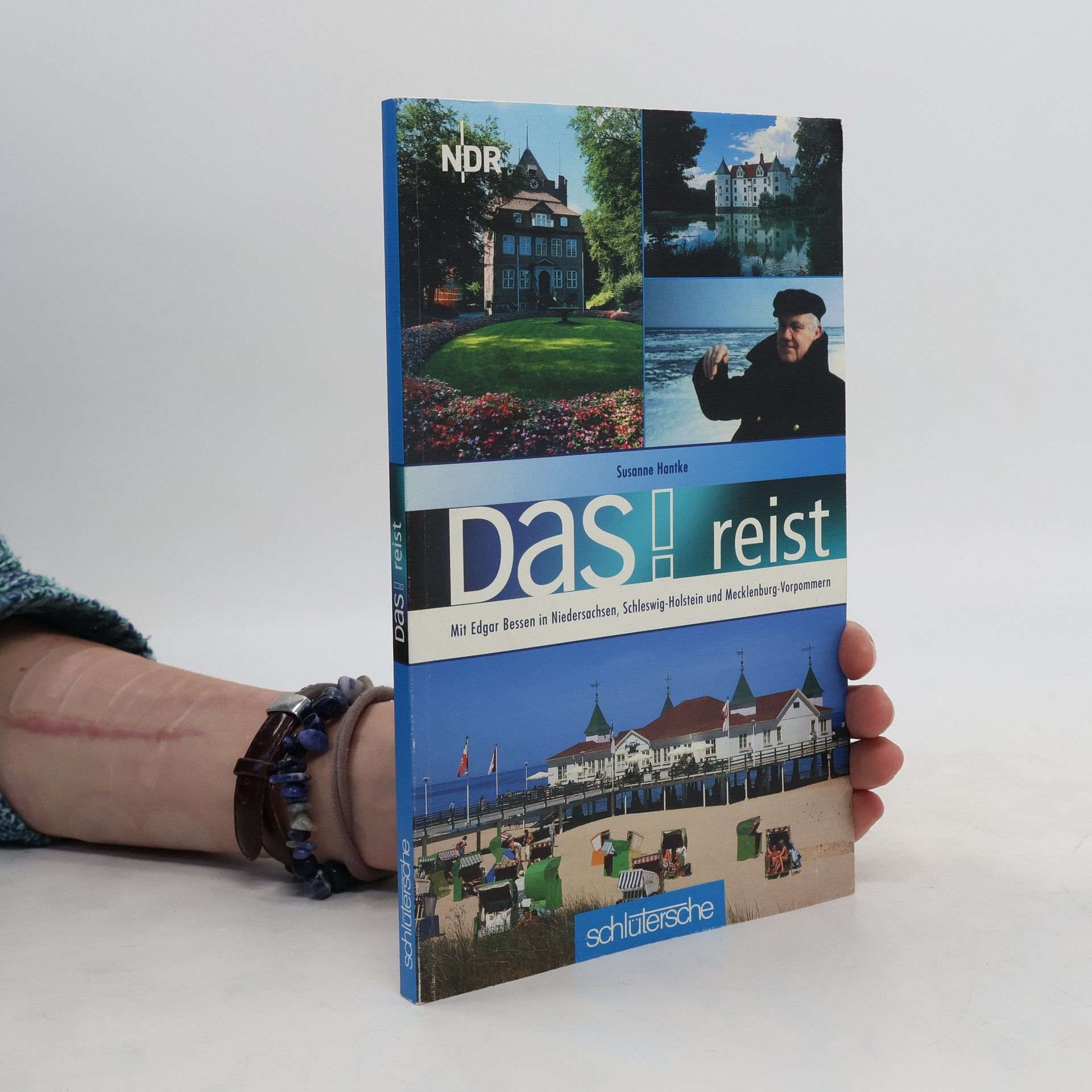 Susanne Hantke DAS! reist