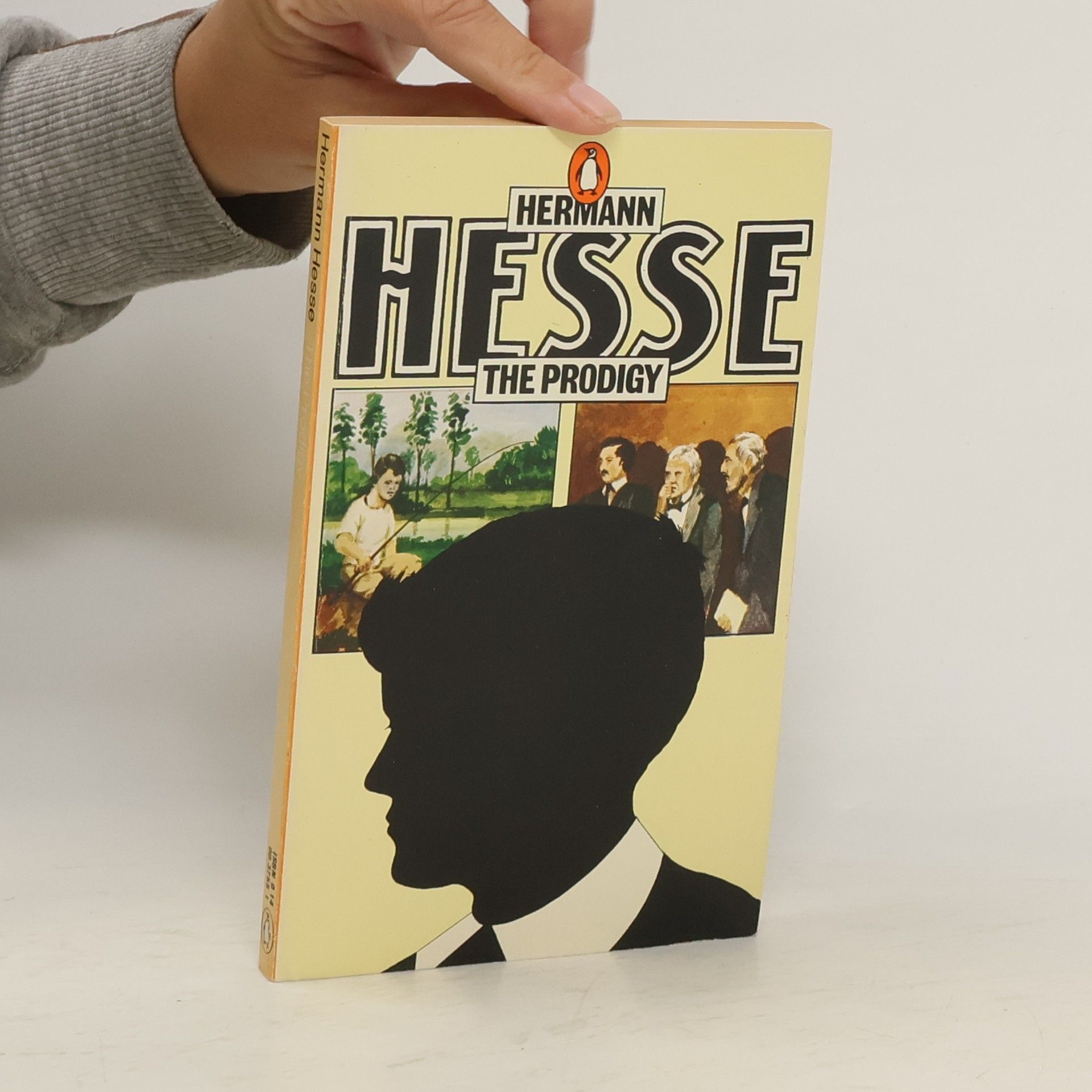 Hermann Hesse The prodigy