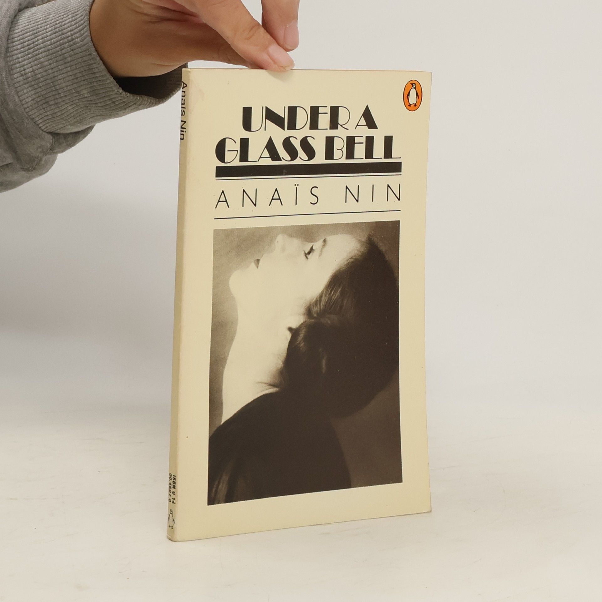 Anaïs Nin Under a Glass Bell