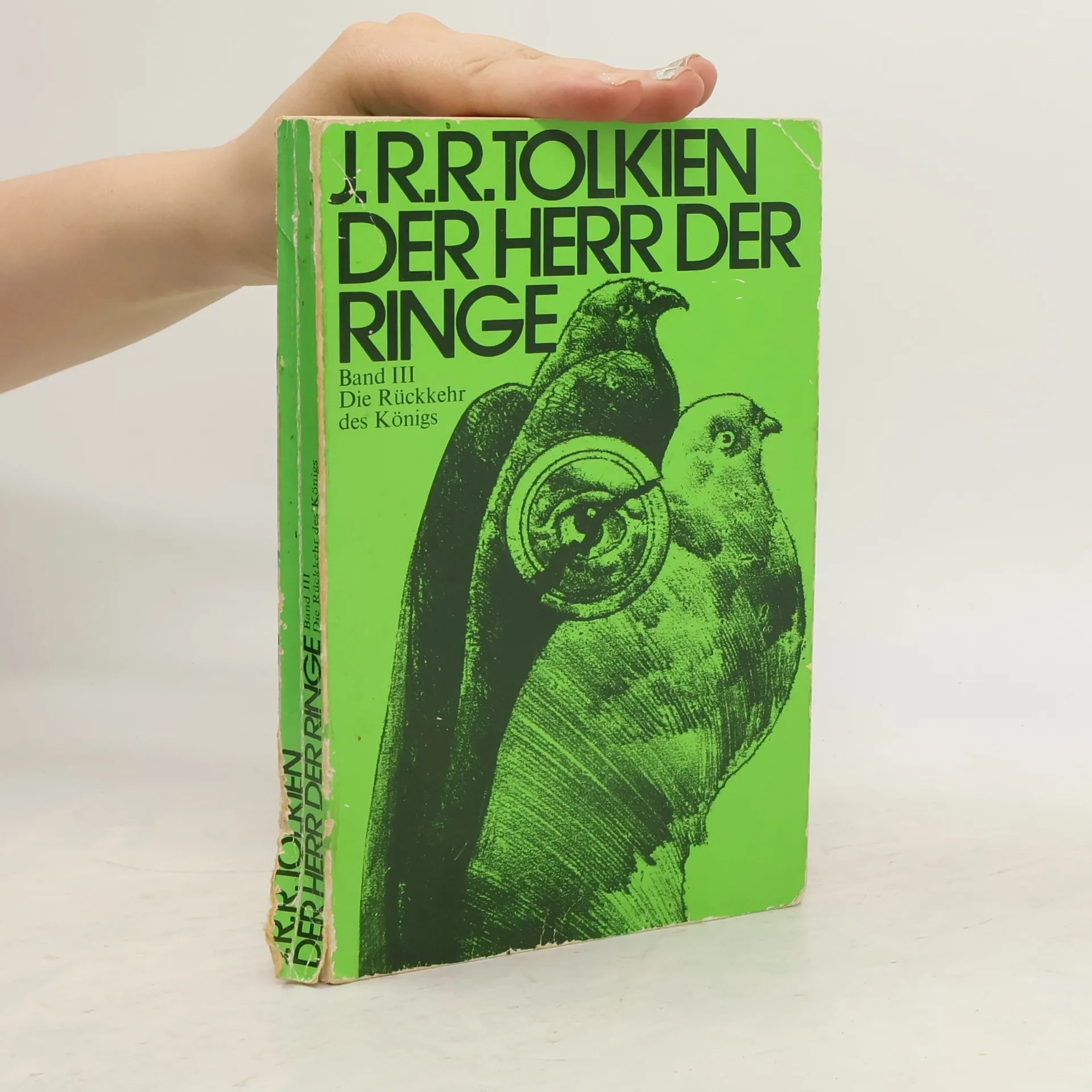 Der Herr der Ringe I.-III. | Buch | J. R. R. Tolkien