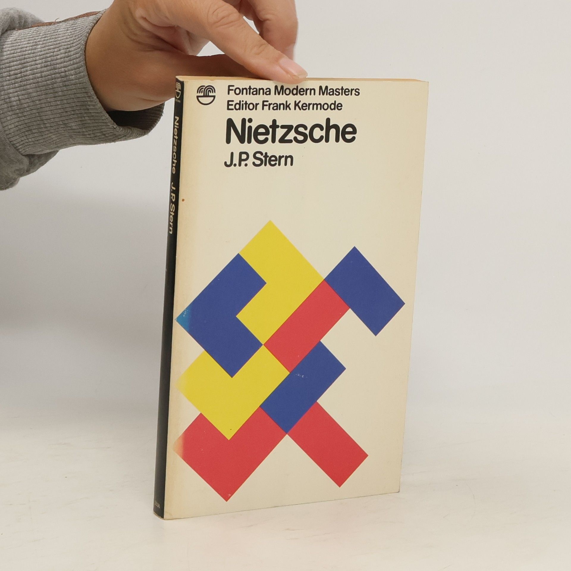 Joseph Peter Stern Nietzsche