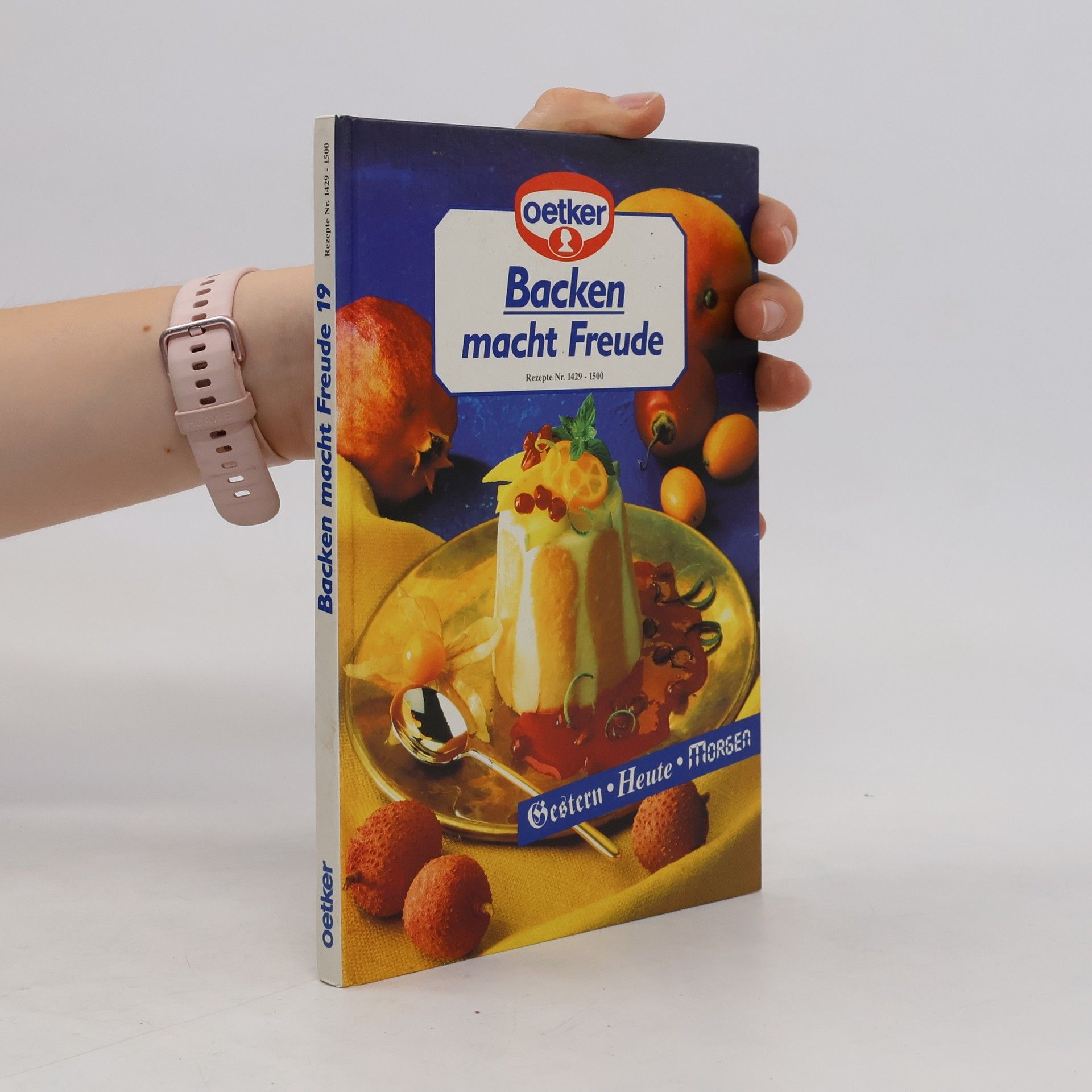 Autorenkollektiv Backen macht Freude