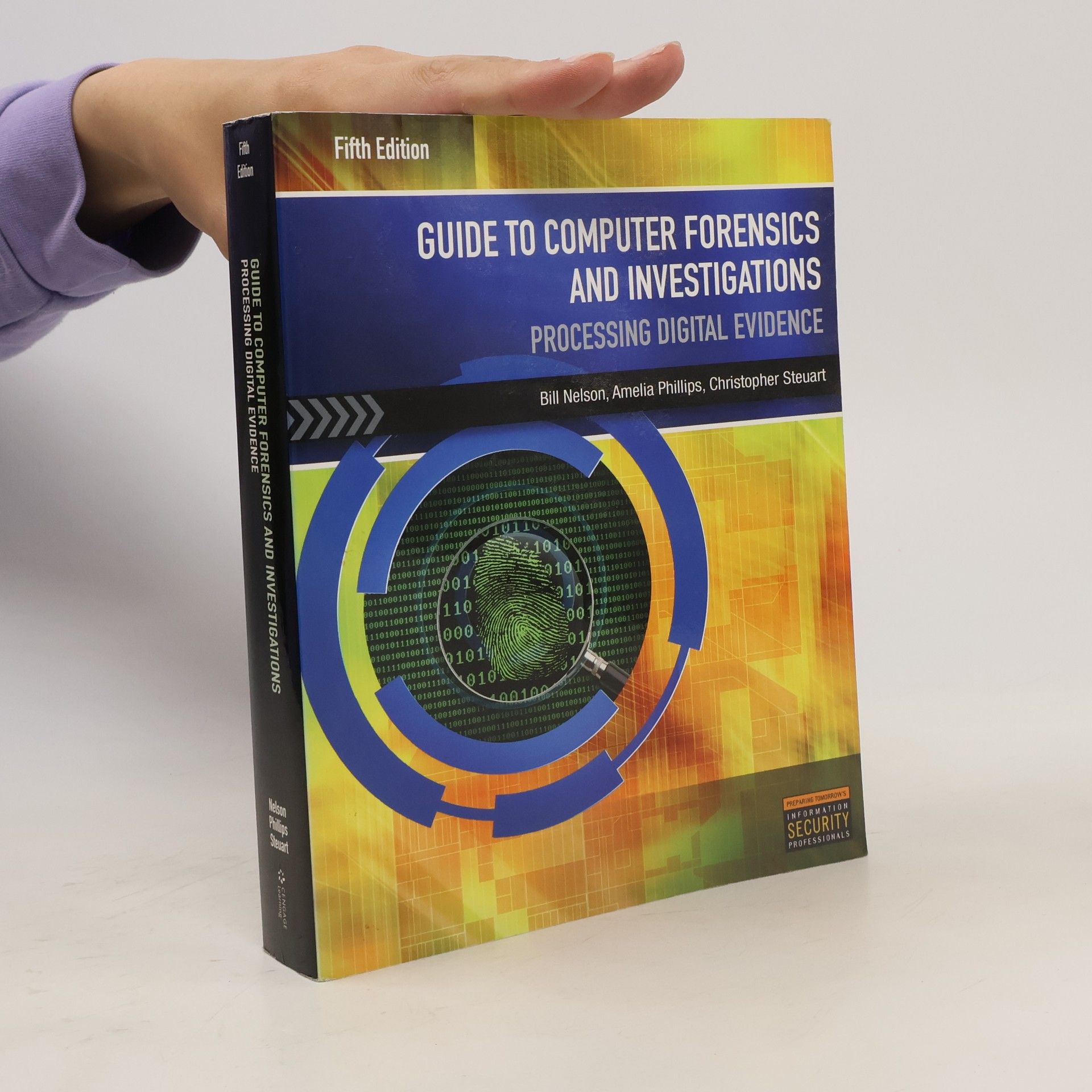Bill Nelson Guide to Computer Forensics and Investigations