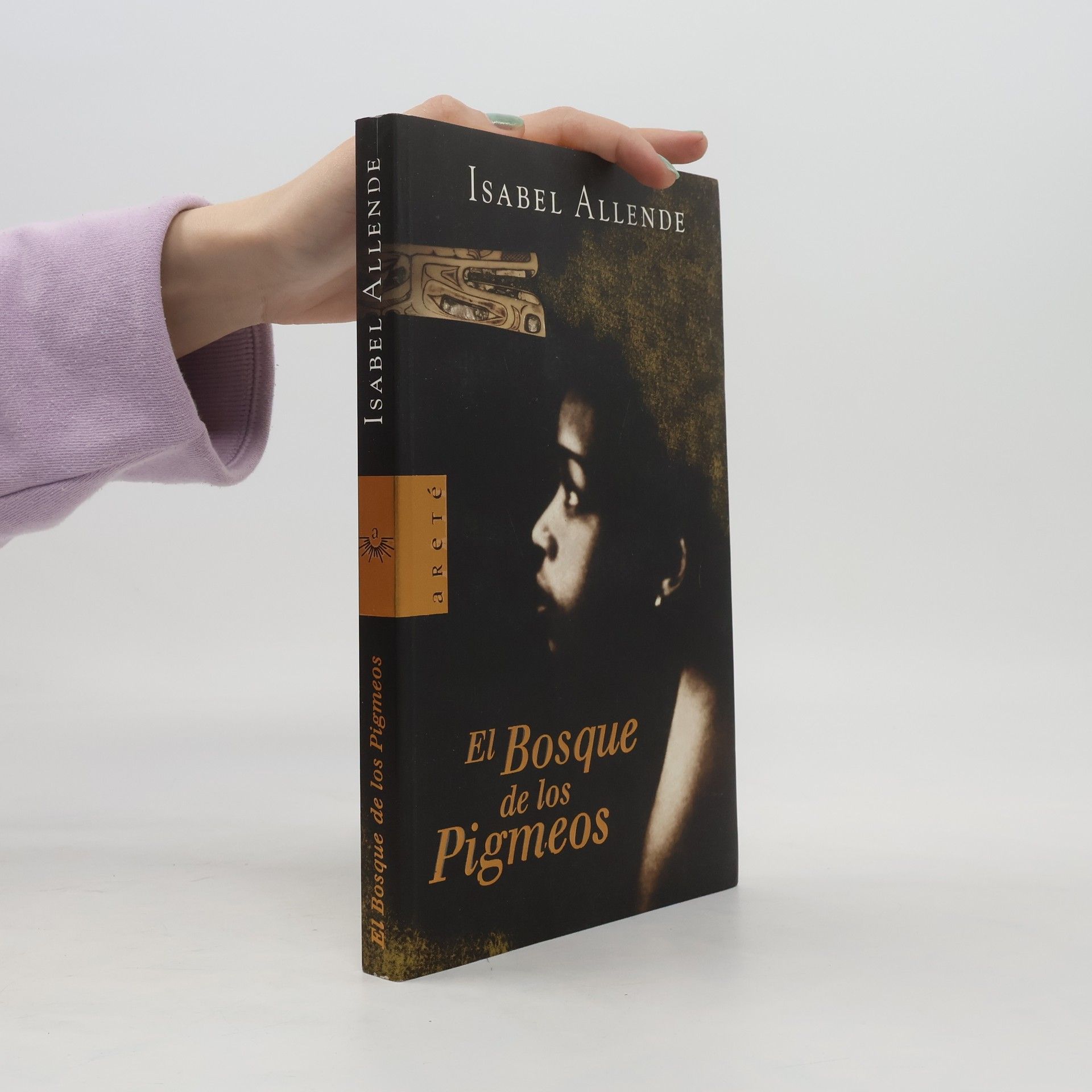 Isabel Allende El bosque de los Pigmeos