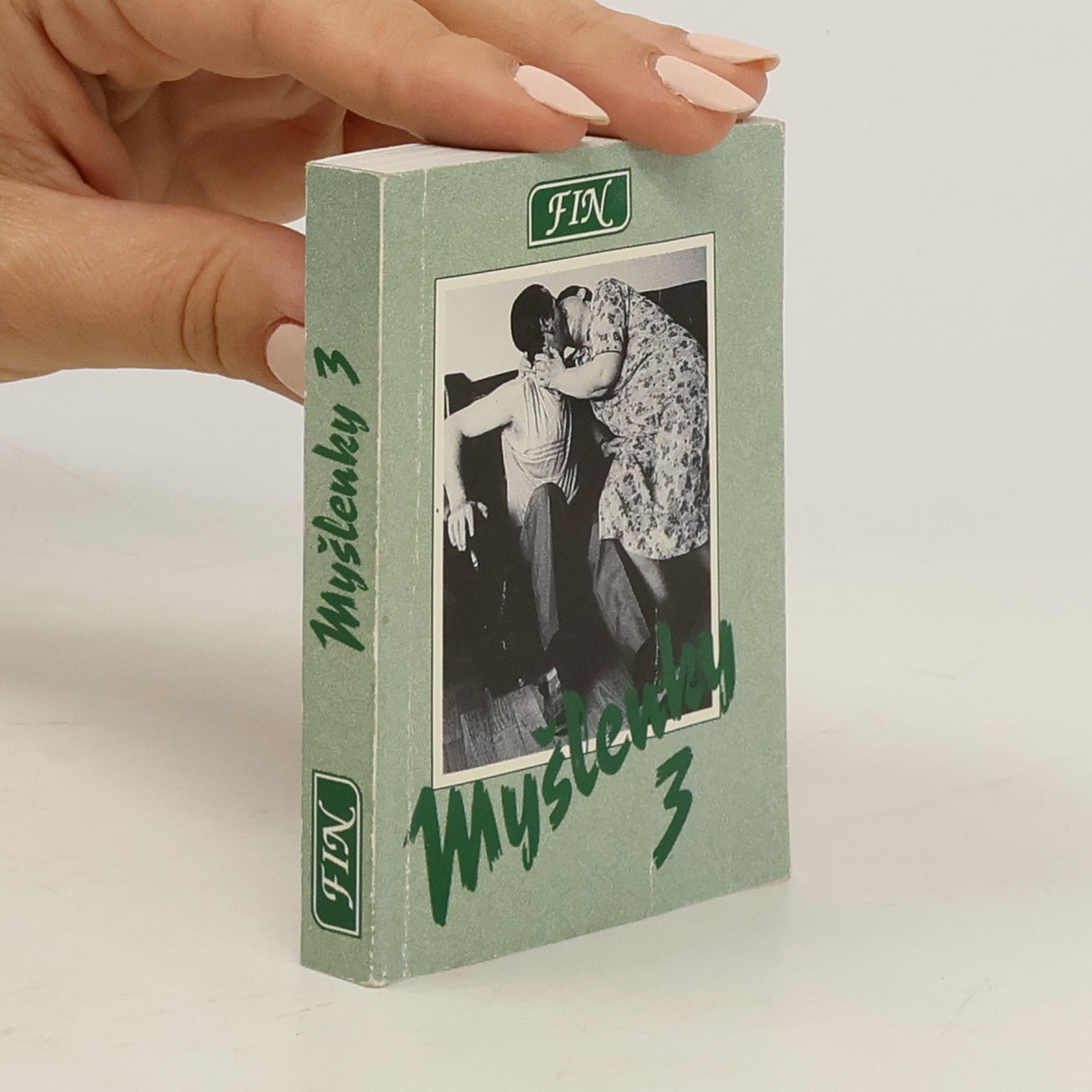 kolektiv Myšlenky moudrých sv. 3
