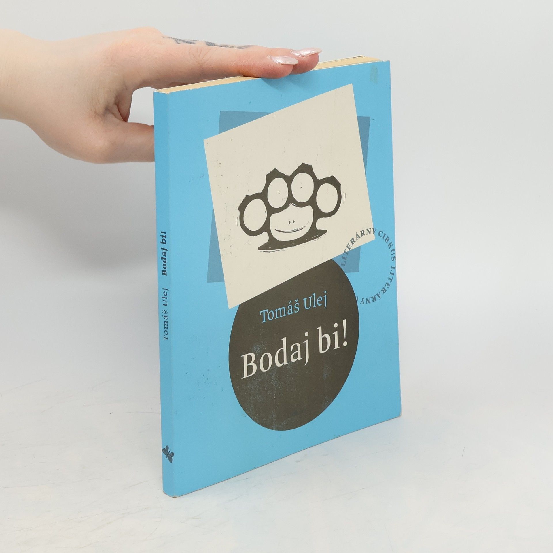 Tomáš Ulej Bodaj bi!
