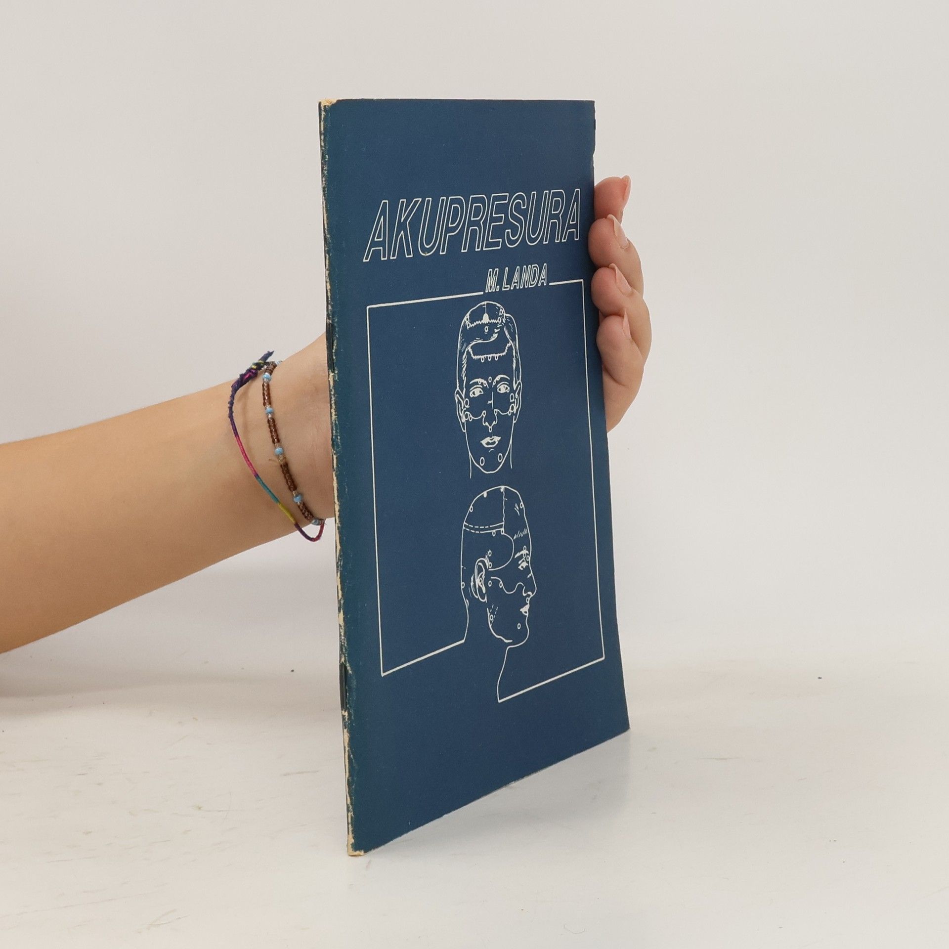 Mikuláš Landa Akupresura