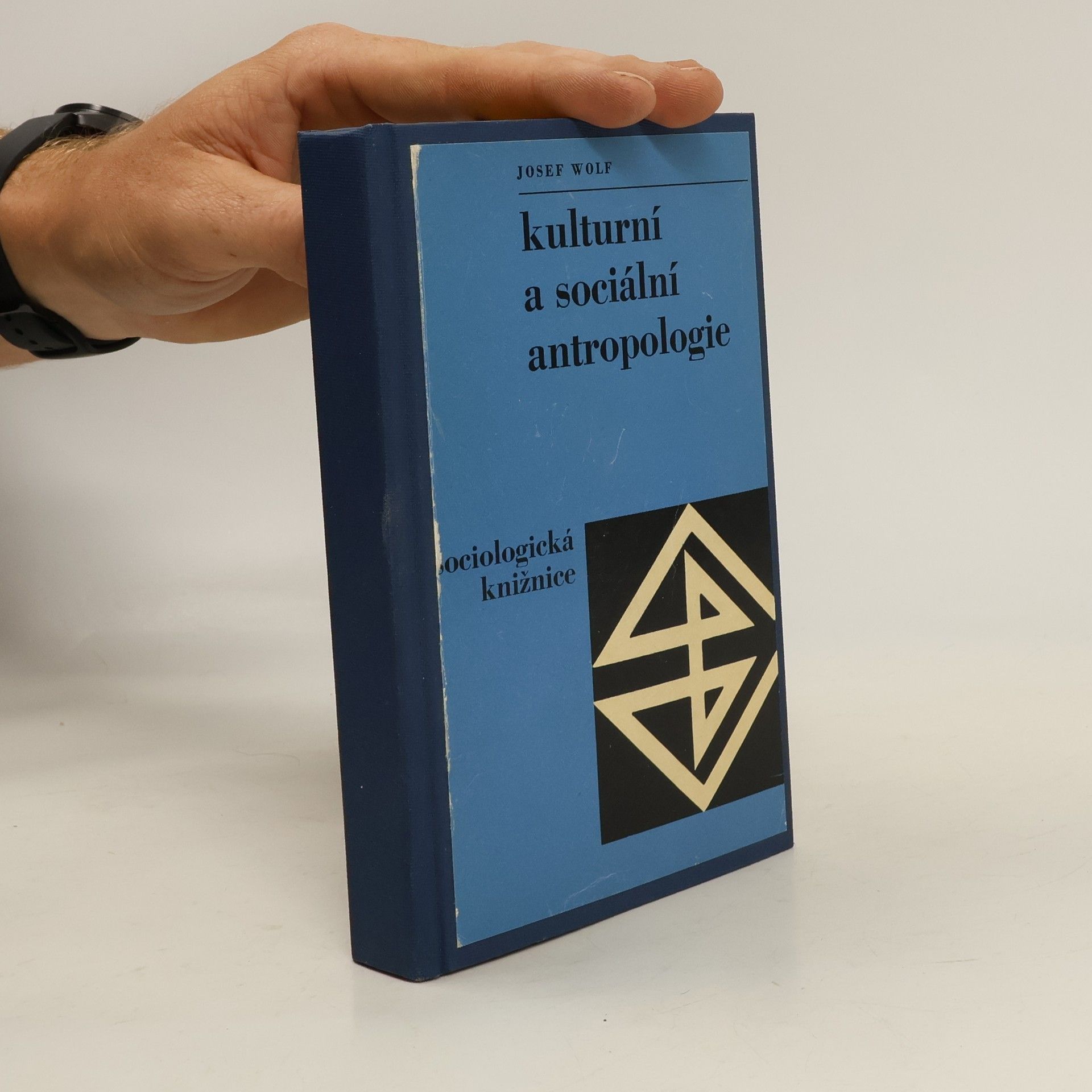 Josef Wolf Kulturní a sociální antropologie