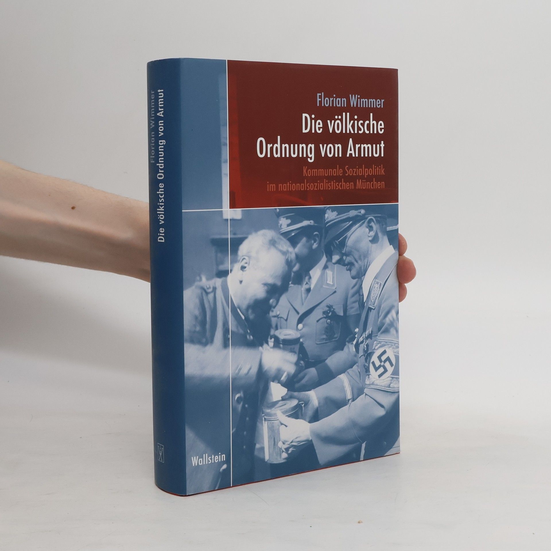 Florian Wimmer Die völkische Ordnung von Armut