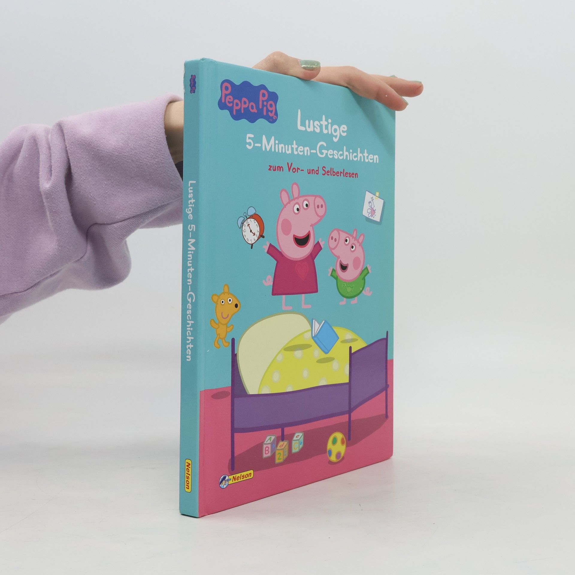 Steffi Korda Peppa Pig. Lustige 5-Minuten-Geschichten