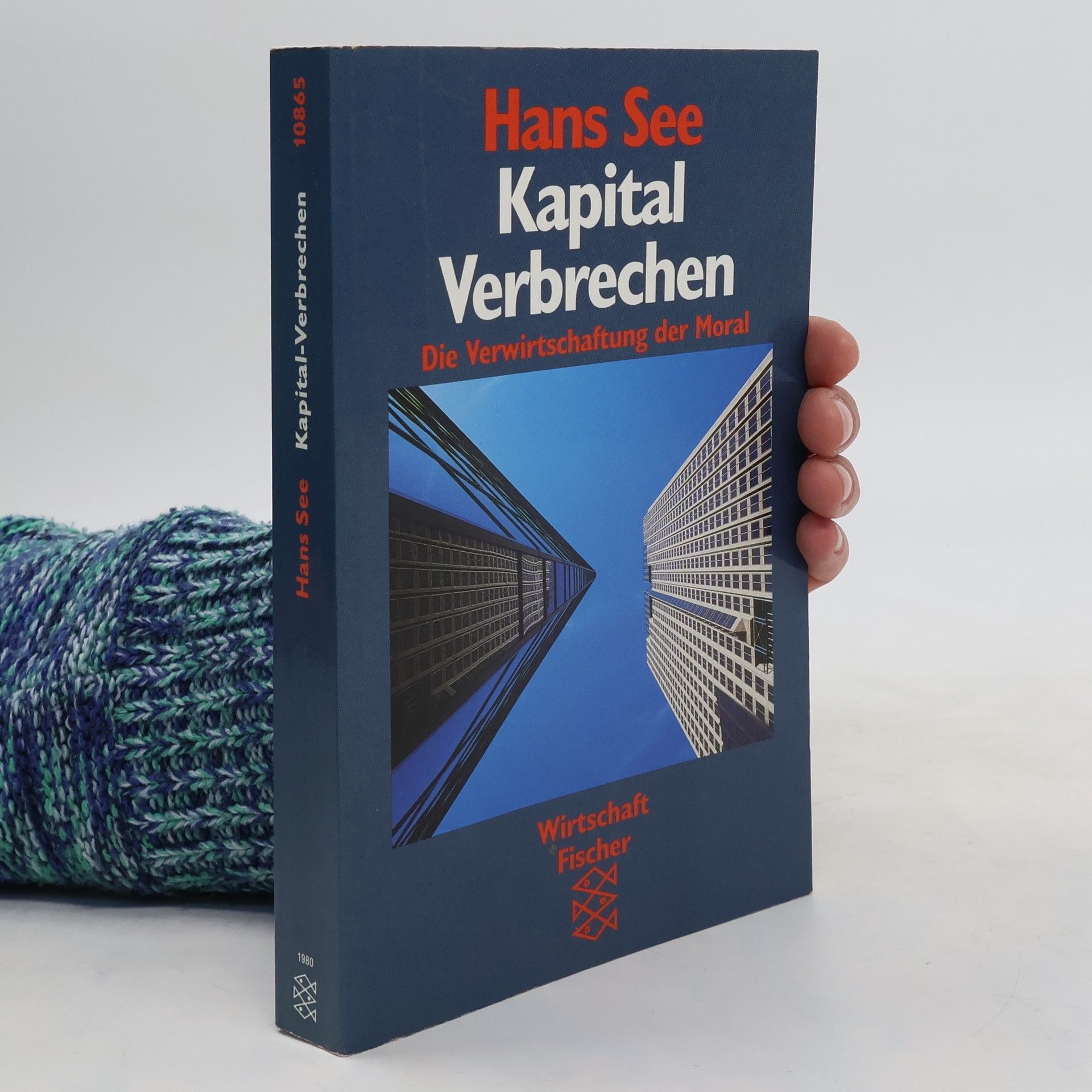 Hans Ulrich Seeber Kapital-Verbrechen
