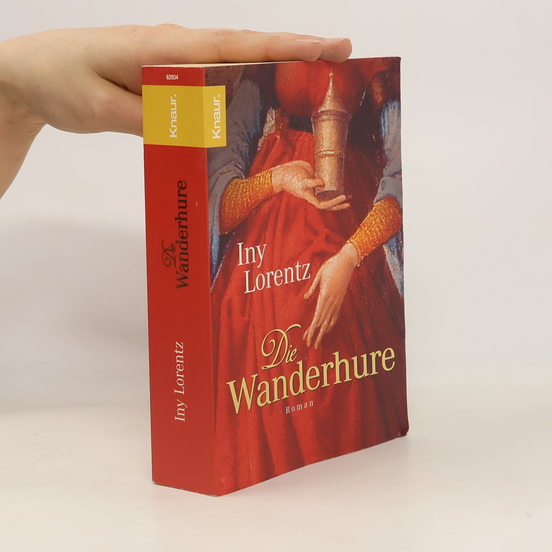 Iny Lorentz Die Wanderhure
