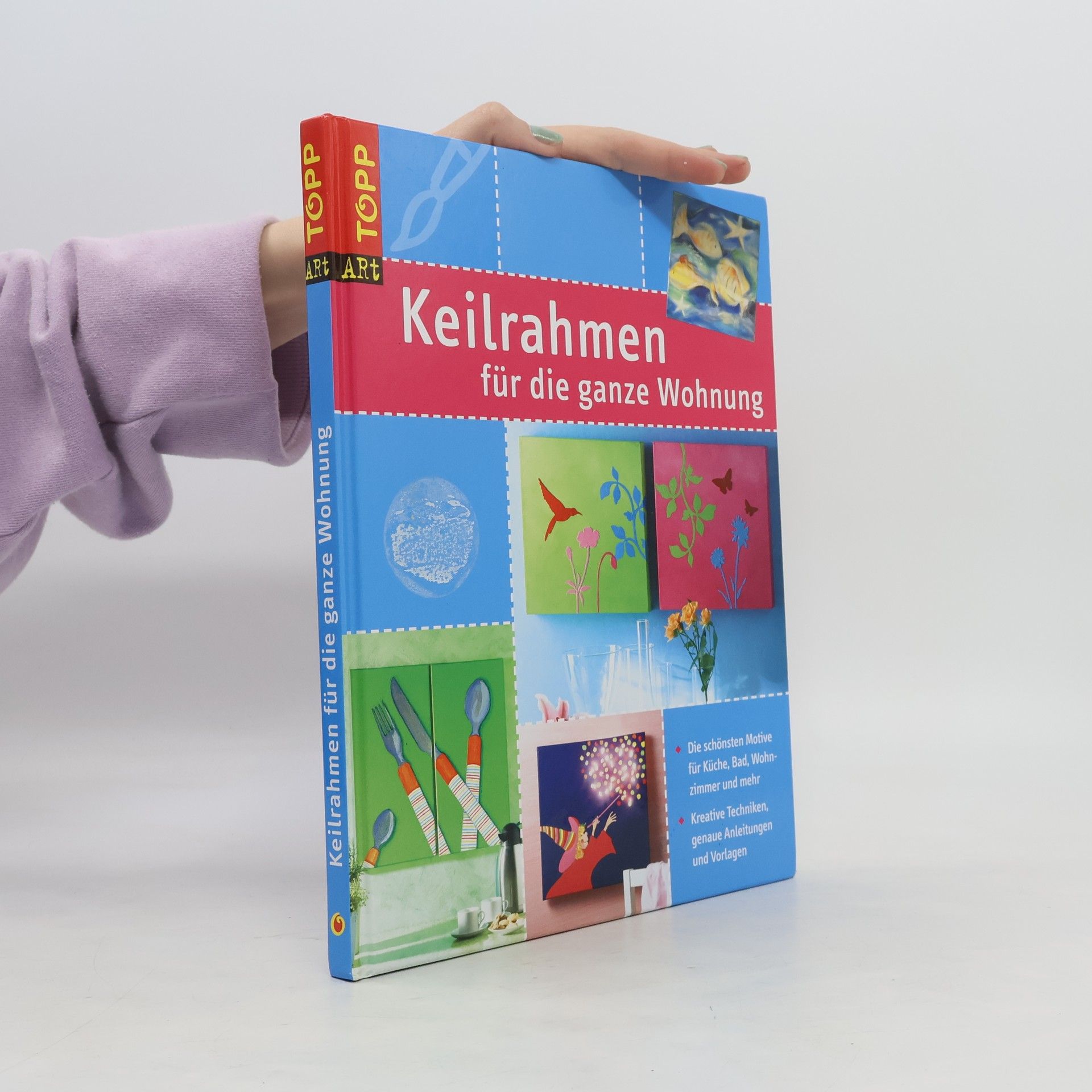 kolektiv Keilrahmen für die ganze Wohnung
