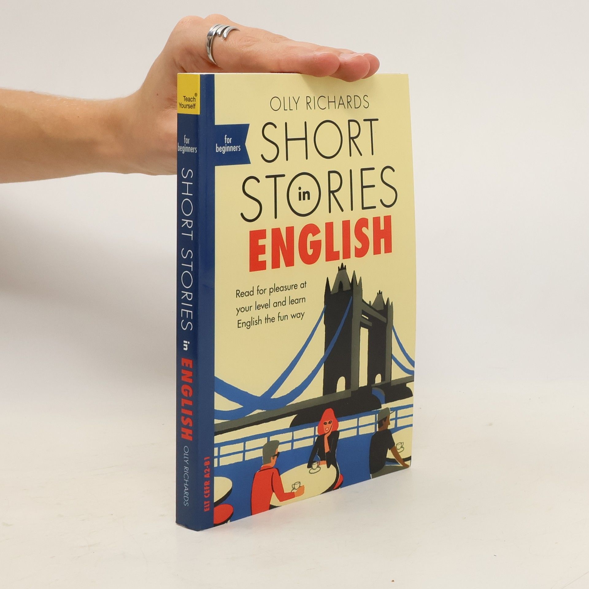 Olly Richards Short Stories in English for Beginners