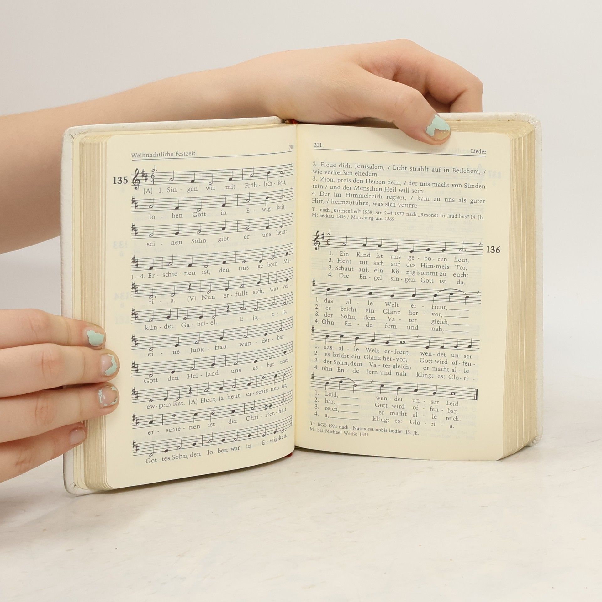 Autorenkollektiv Gottes Lob