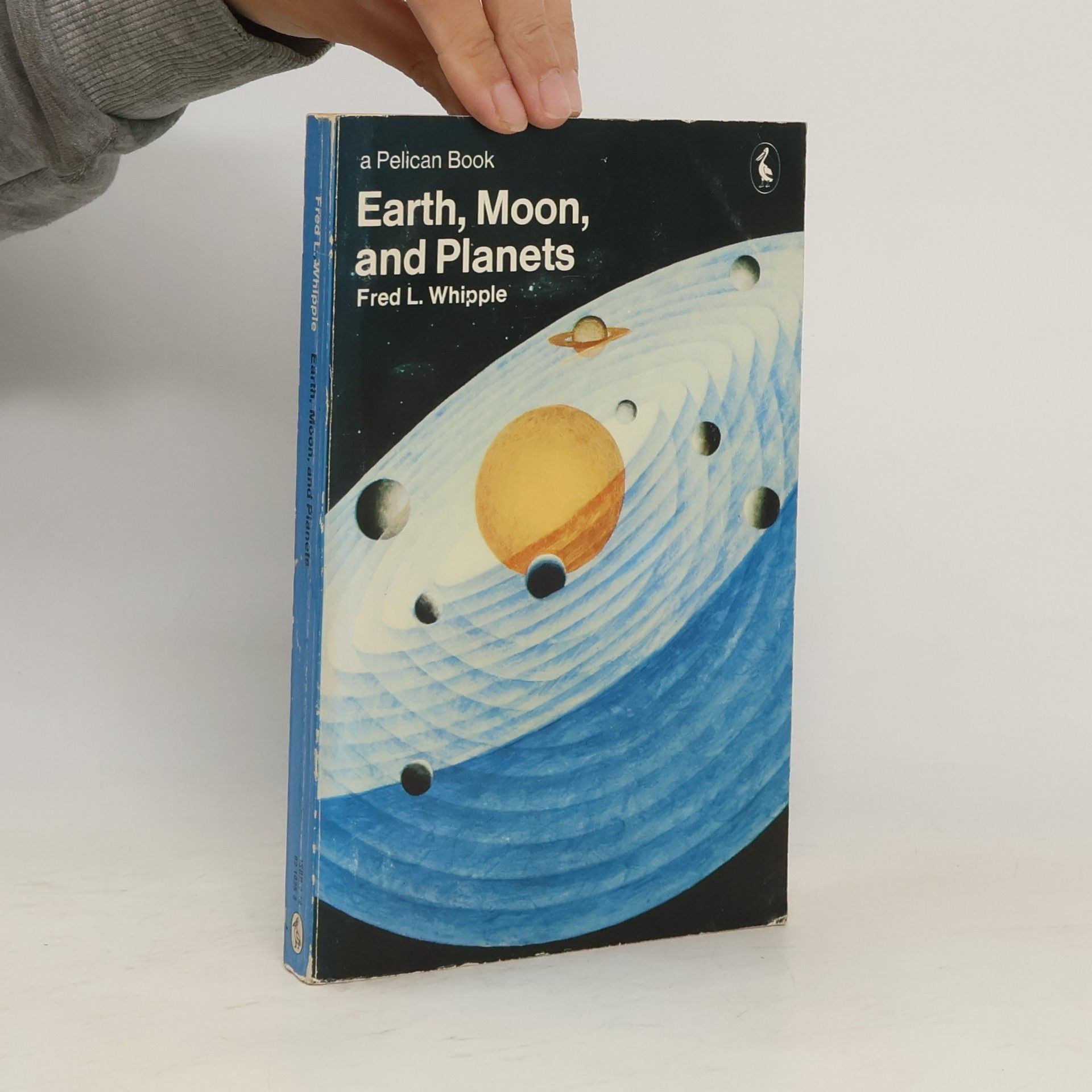 Fred L. Whipple Earth, Moon, and Planets