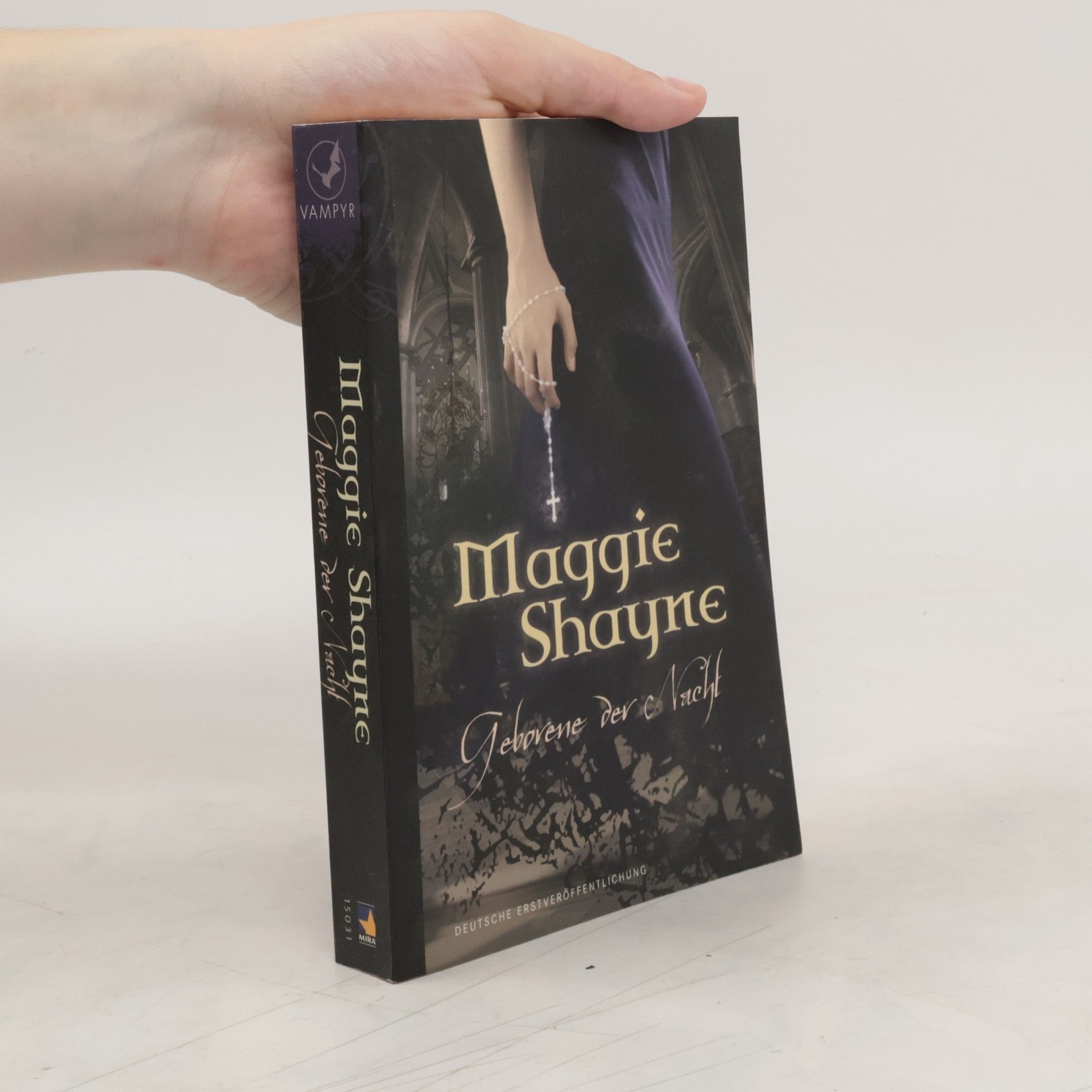 Maggie Shayne Geborene der Nacht
