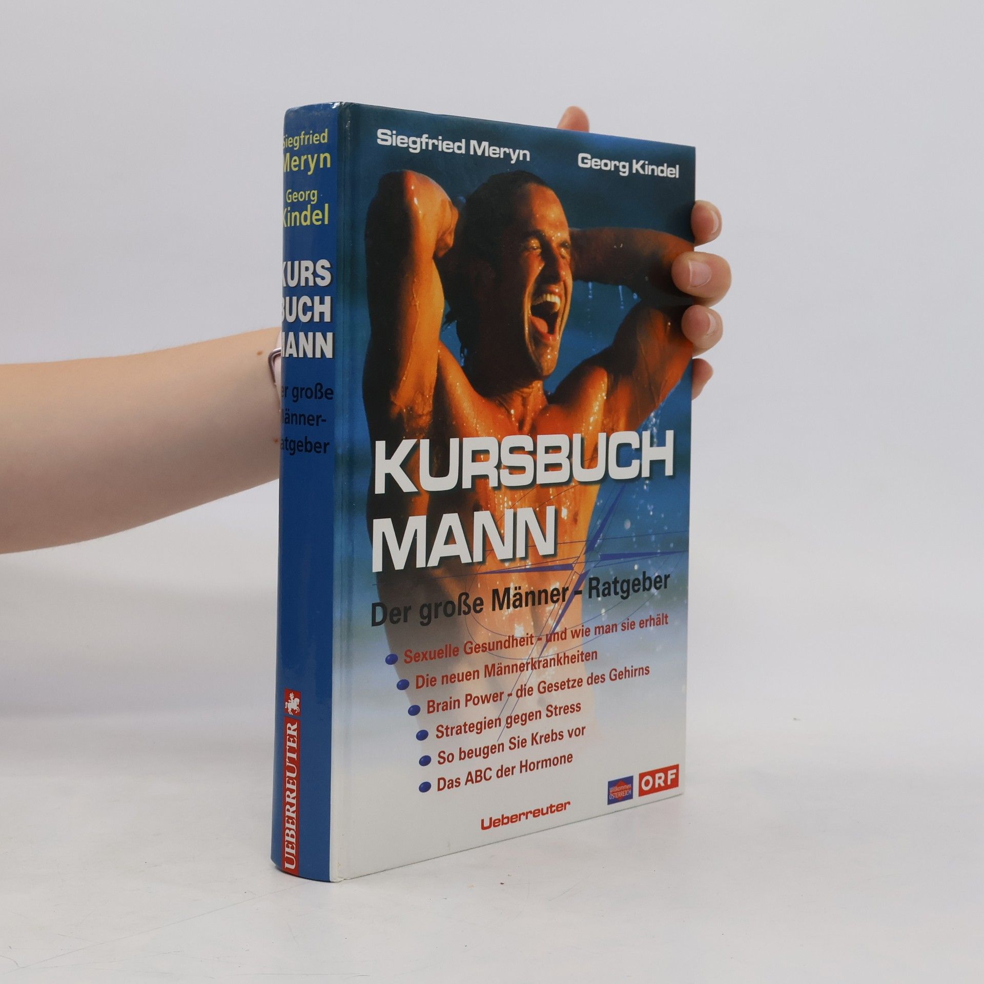 Siegfried Meryn Kursbuch Mann