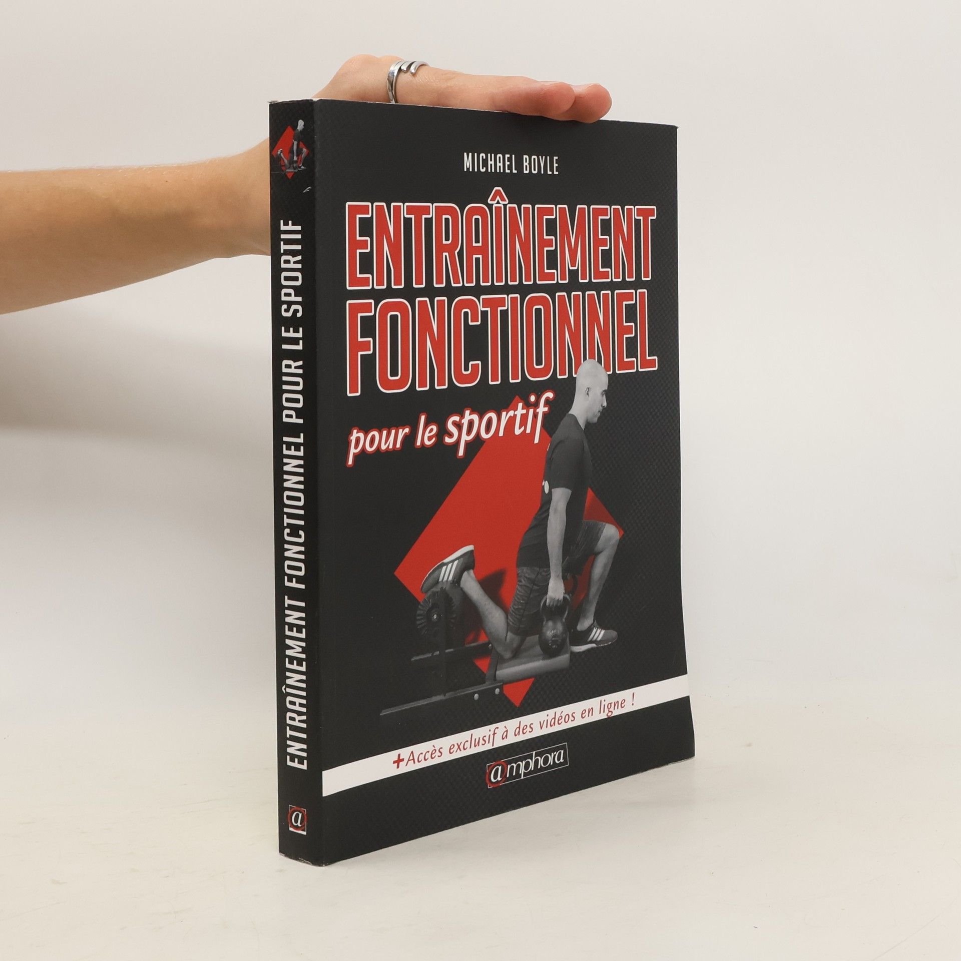 Michael Boyle New functional training for sports