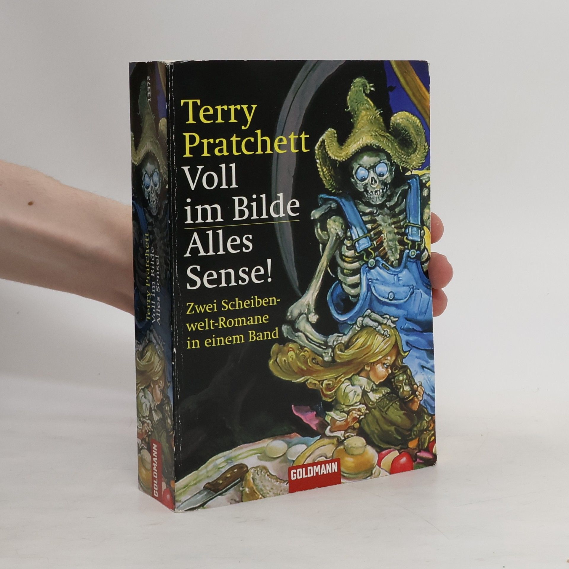 Terry Pratchett Voll im Bilde / Alles Sense!