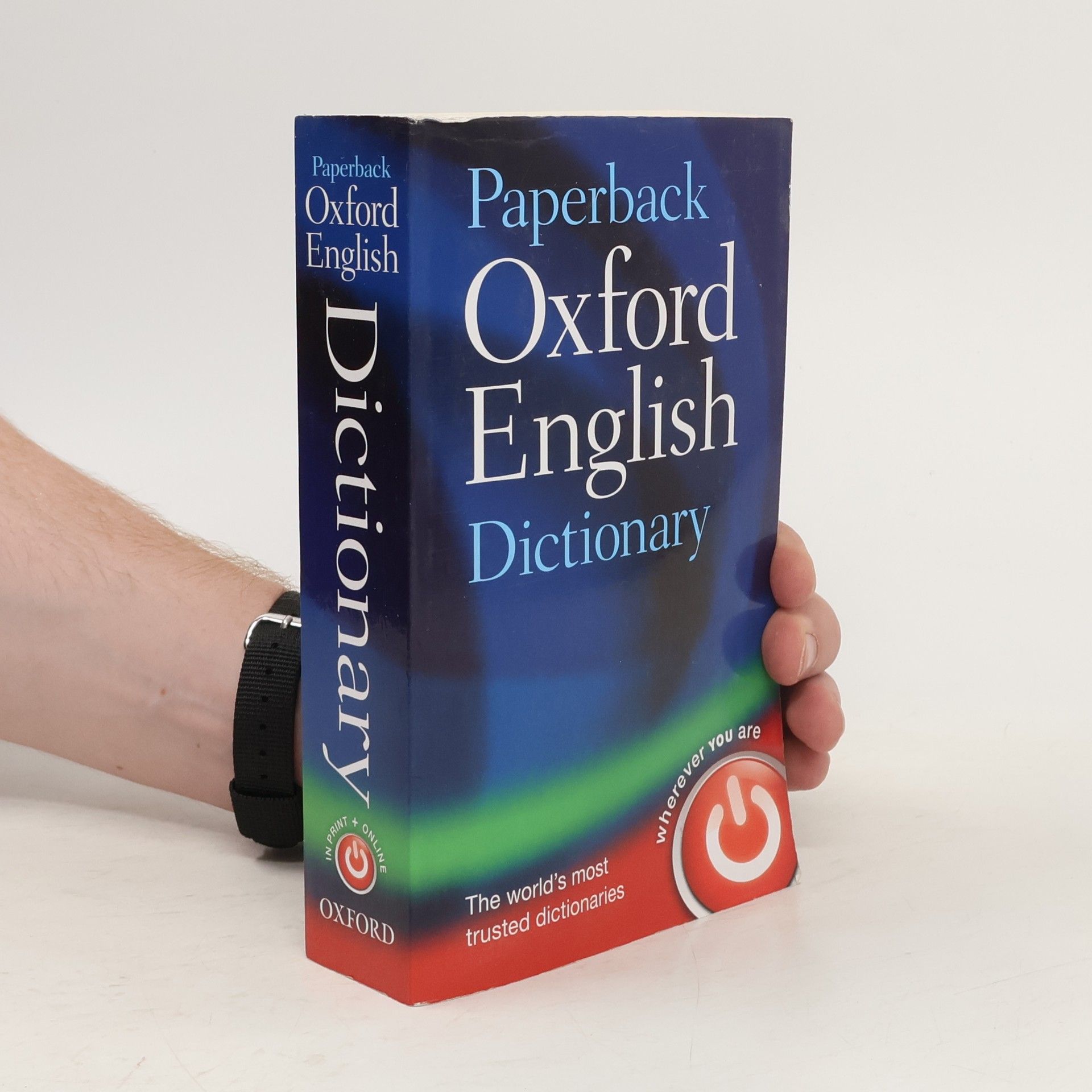 Maurice Waite Paperback Oxford English Dictionary