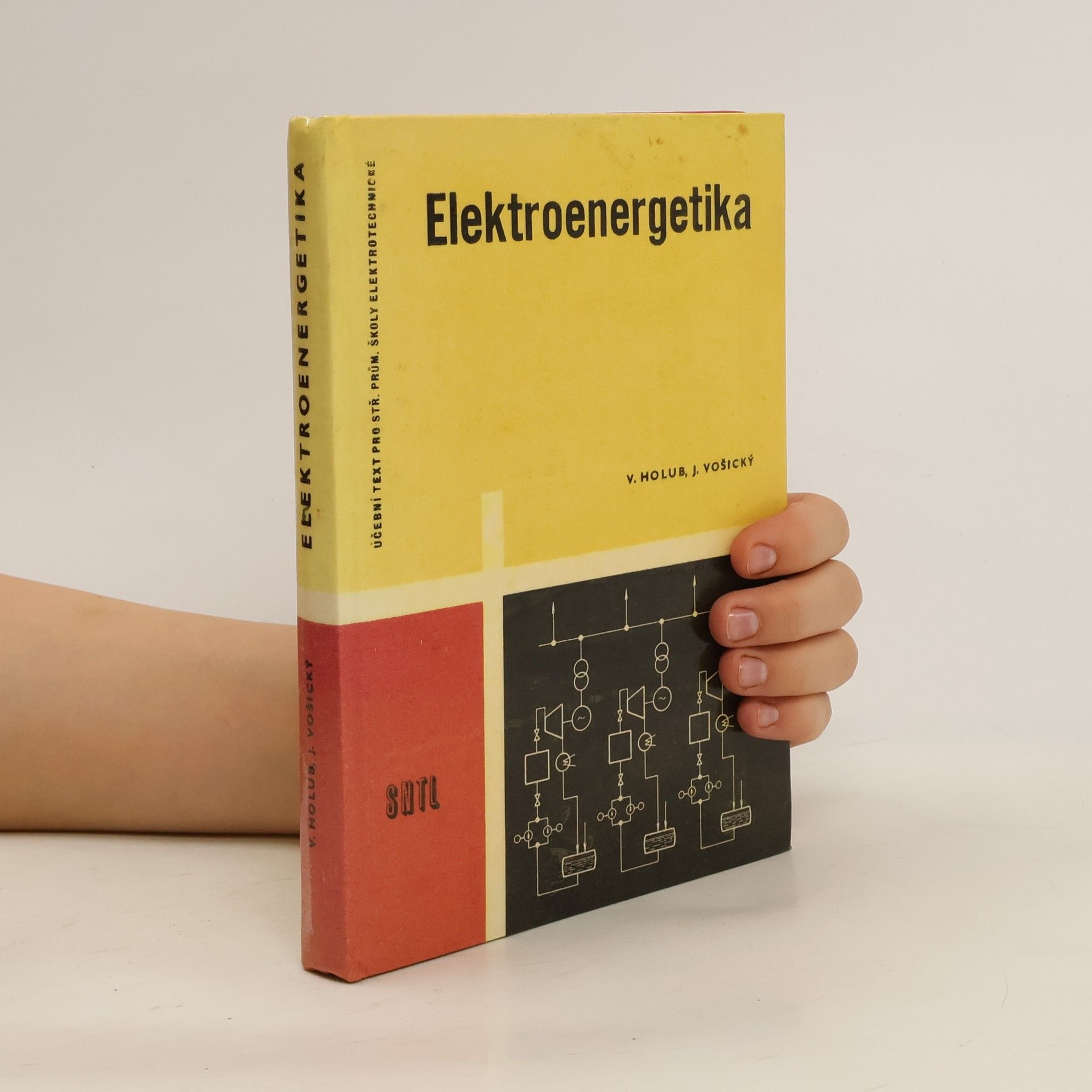 Václav Holub Elektroenergetika