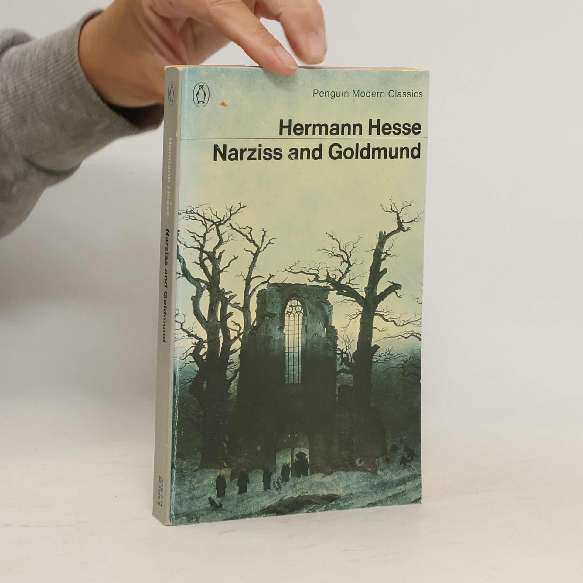 Hermann Hesse Narziss and Goldmund
