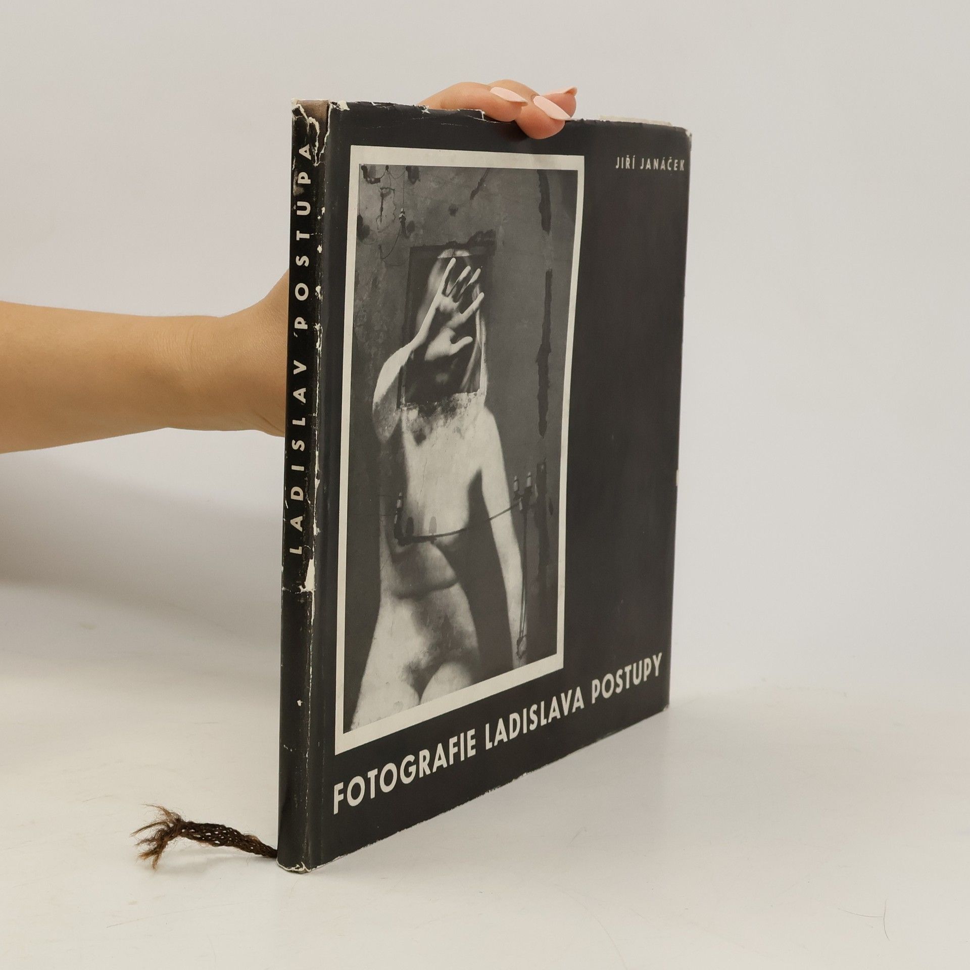 Jiří Janáček Fotografie Ladislava Postupy