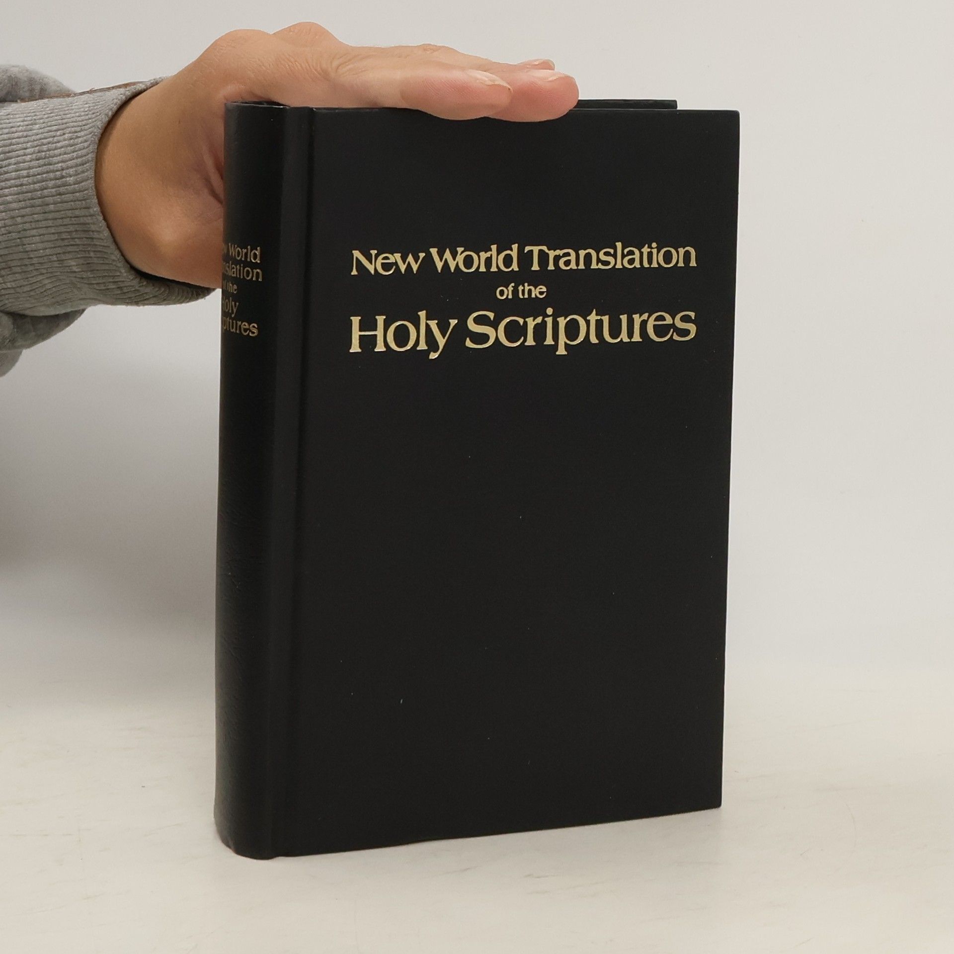 Collective New World Translation of the Holy Scriptures