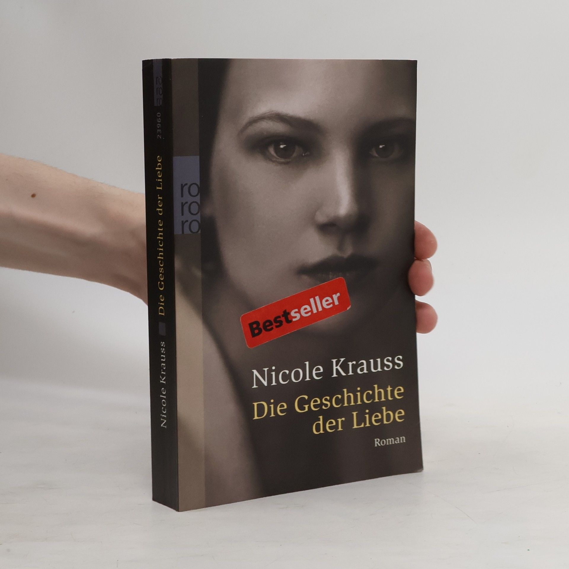 Nicole Krauss Die Geschichte der Liebe