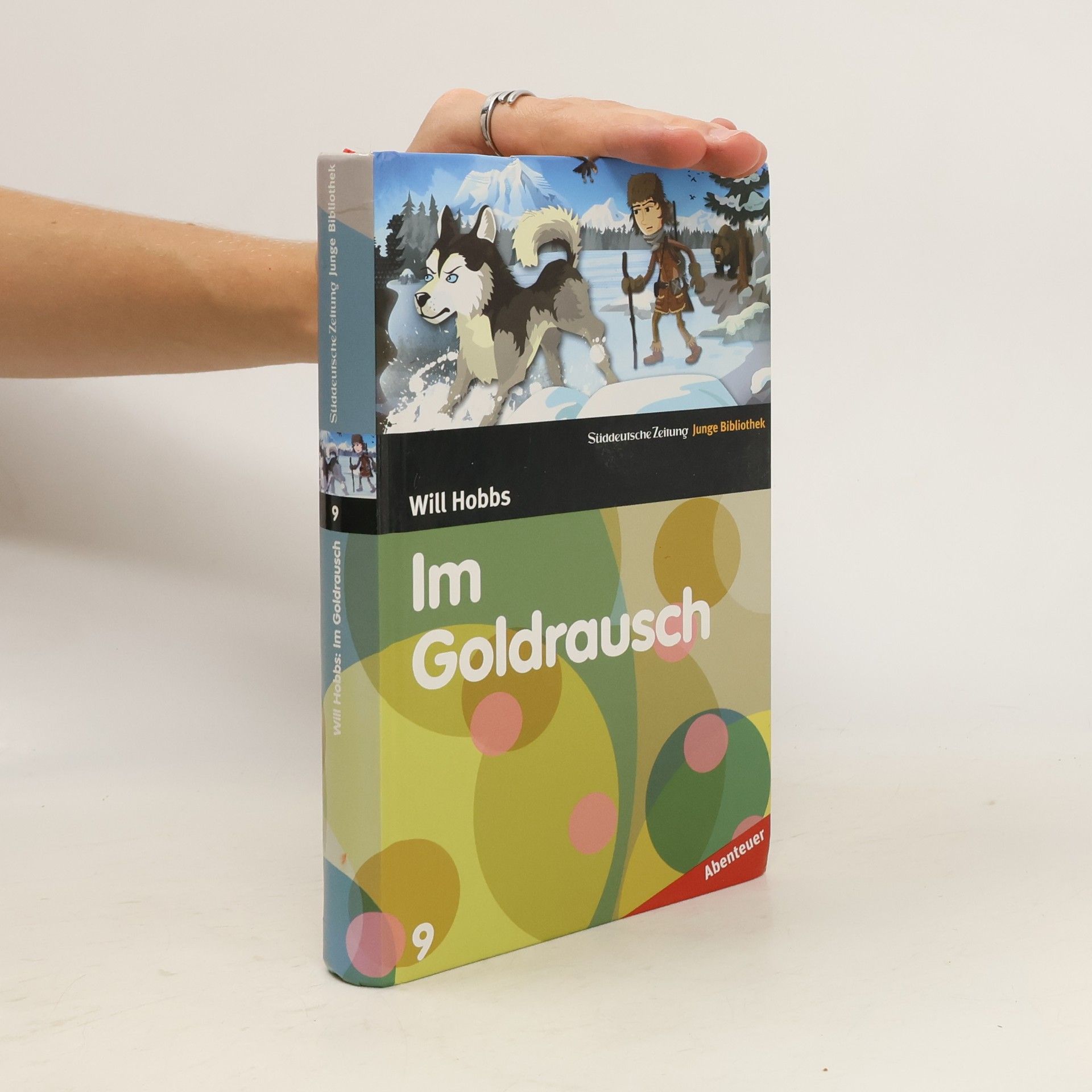 Will Hobbs Im Goldrausch