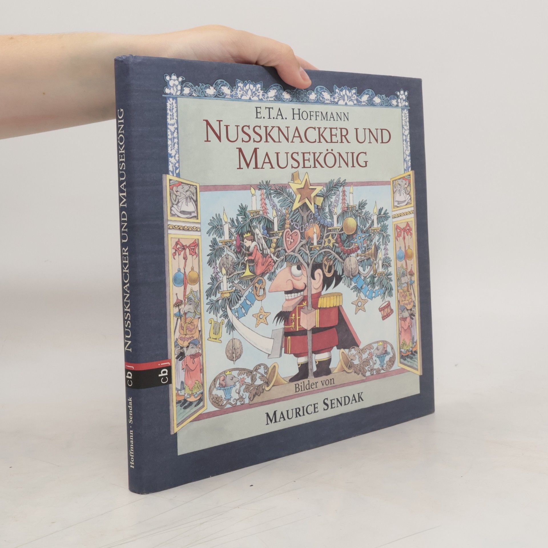 E. T. A. Hoffmann Nussknacker und Mausekönig