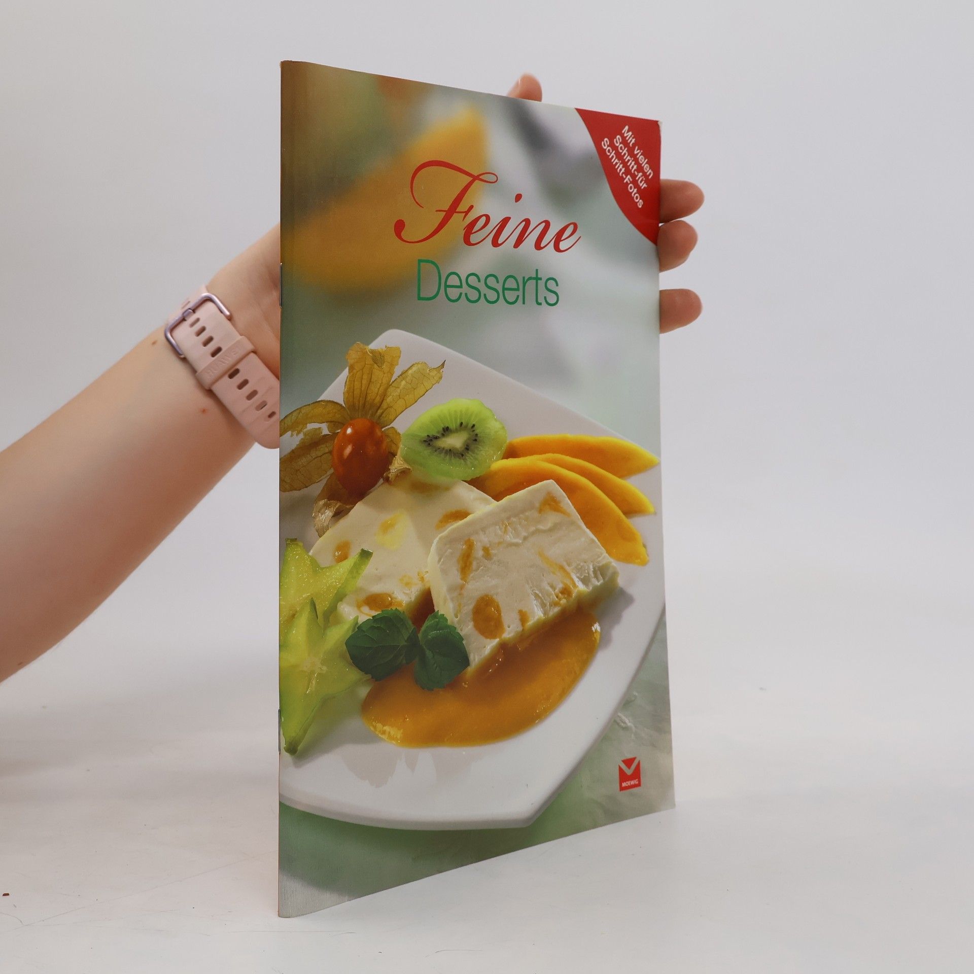 Collectif d'auteurs Feine Desserts