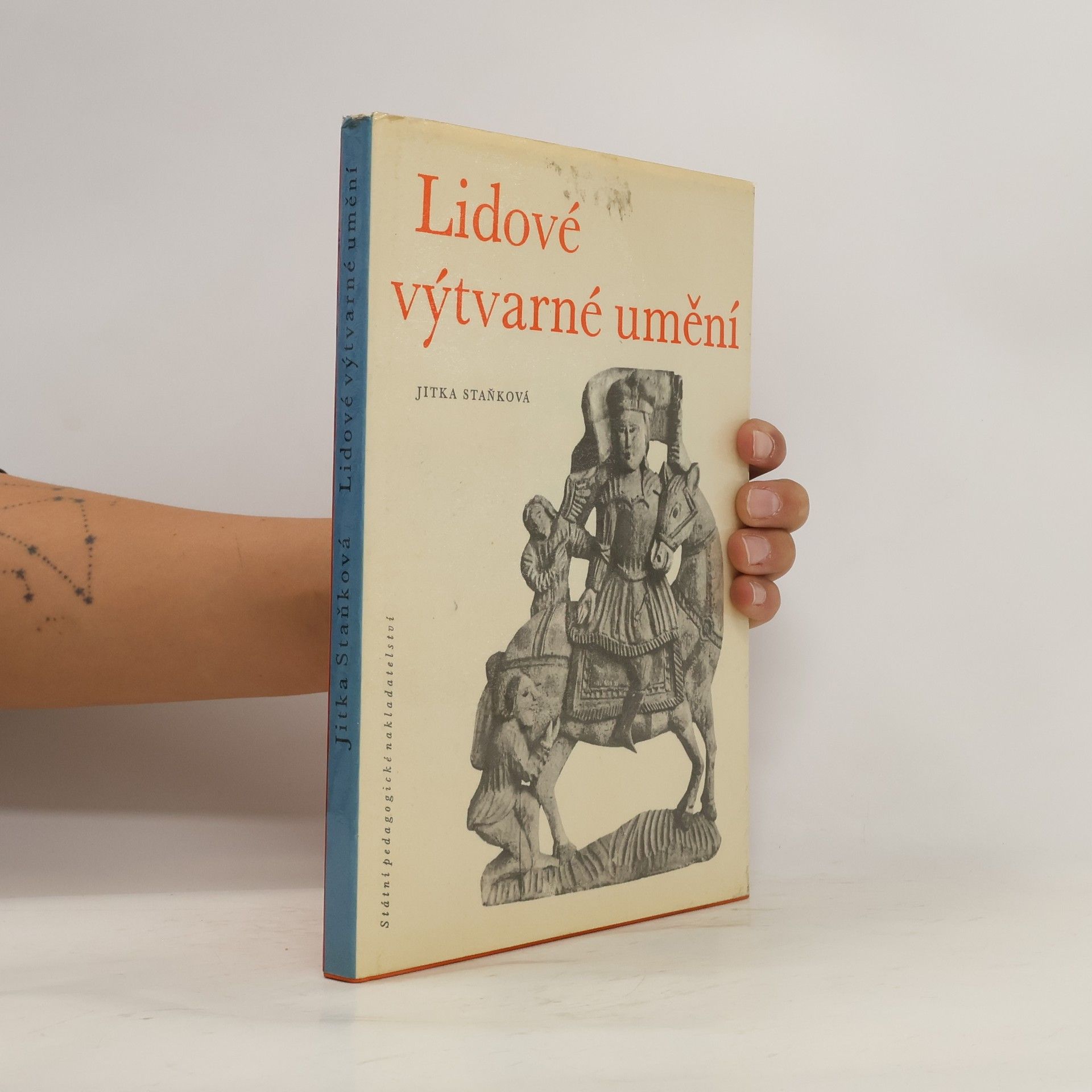 Jitka Staňková Lidové výtvarné umění