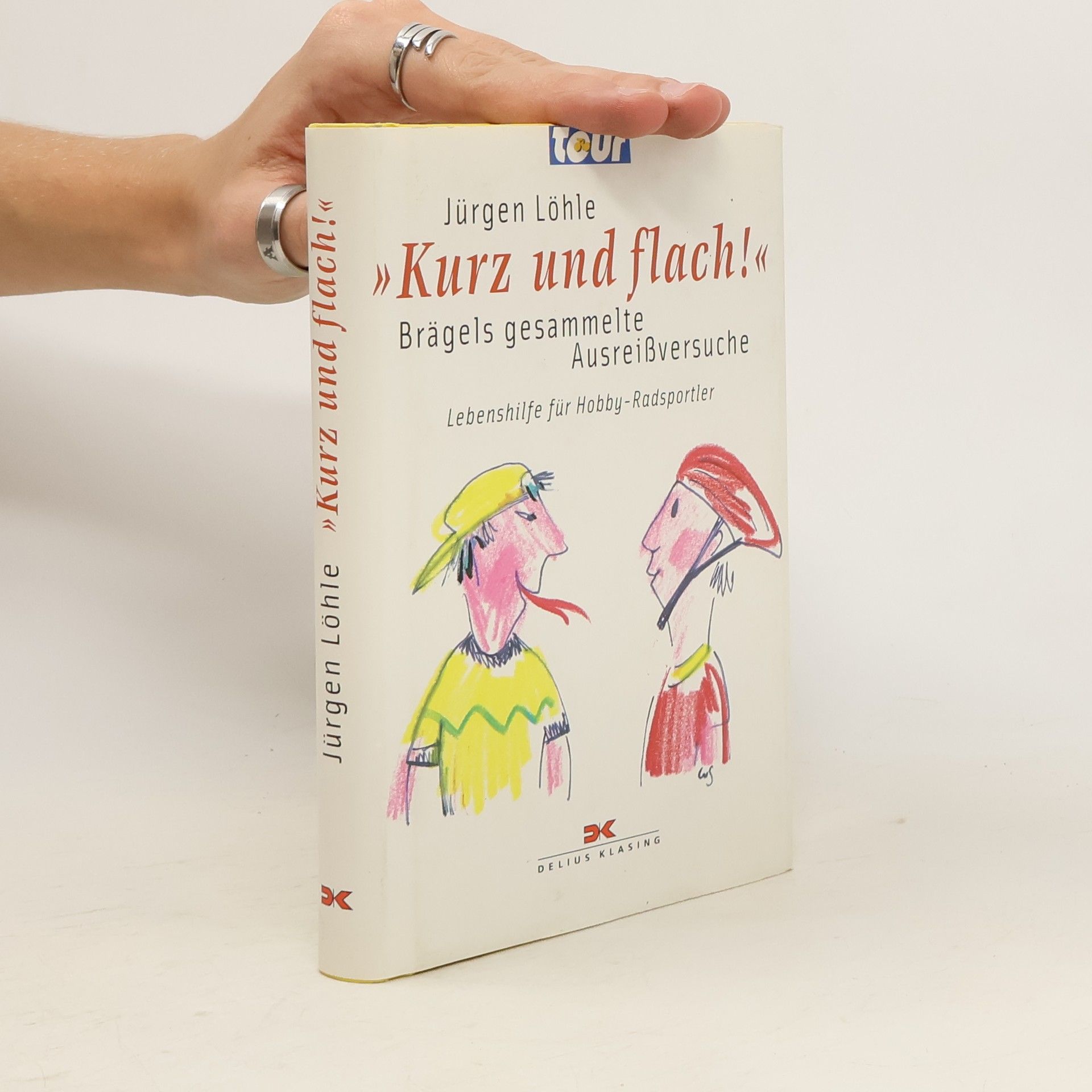 Jürgen Löhle Kurz und flach!