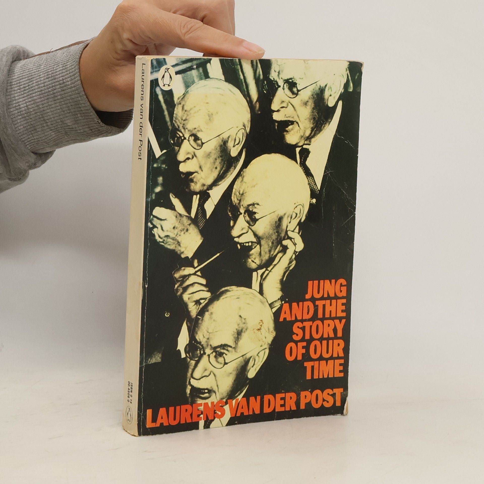 Laurens Van der Post Jung and the Story of Our Time