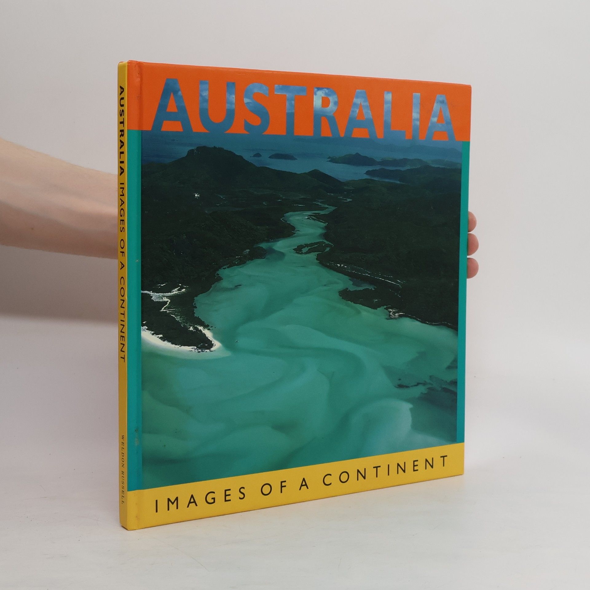 kolektiv Australia, Images of a Continent