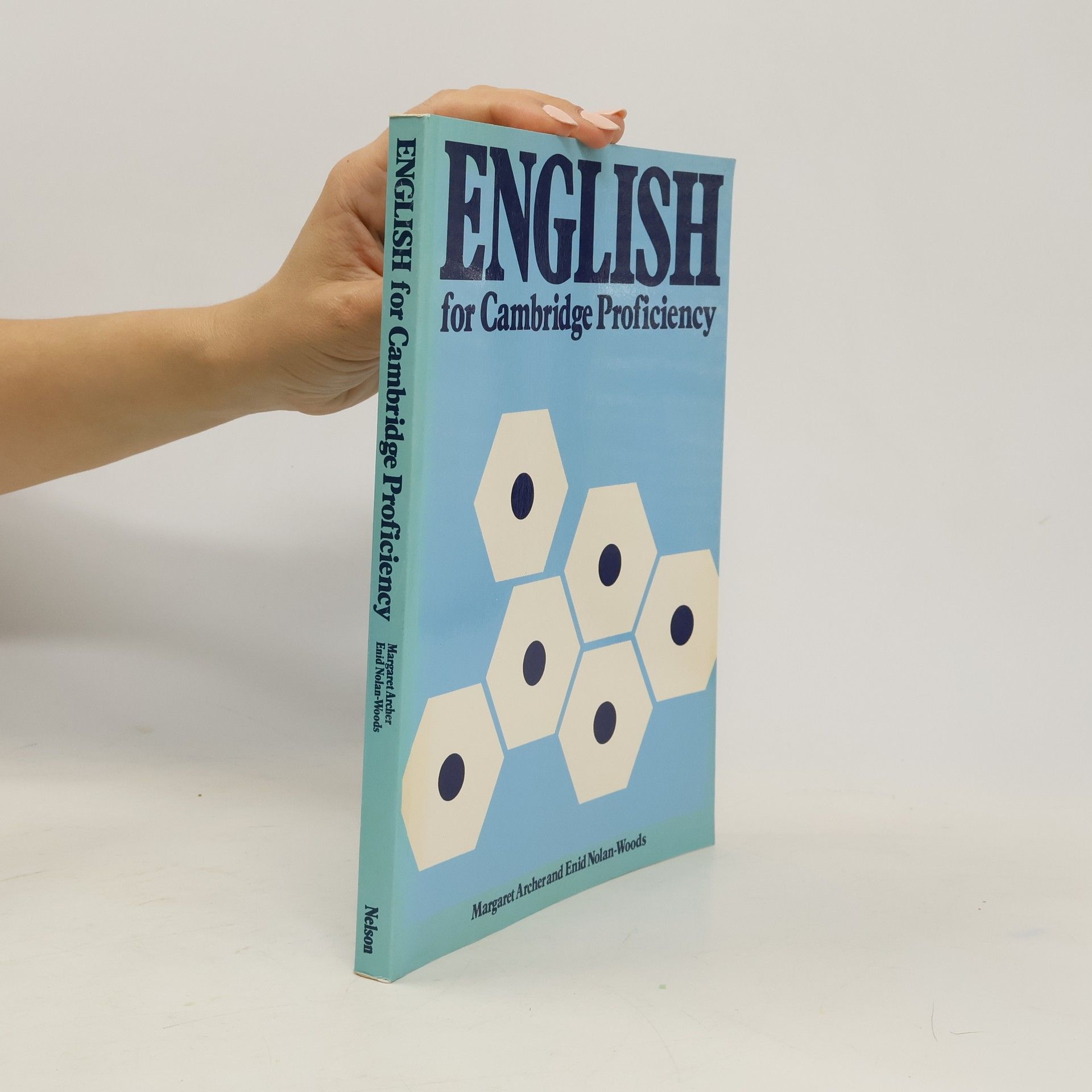 Margaret Archer English for Cambridge Proficiency