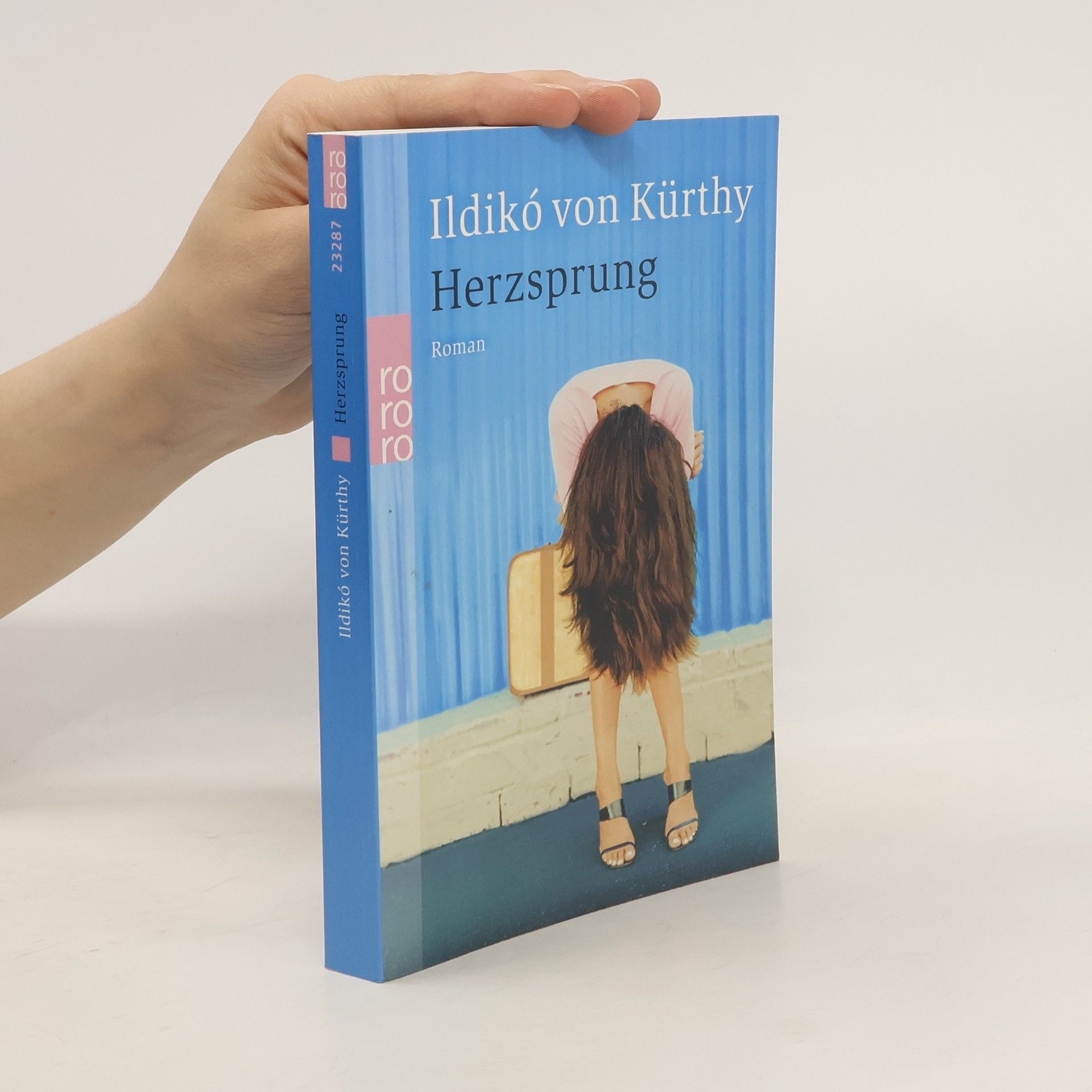 Ildikó von Kürthy Herzsprung