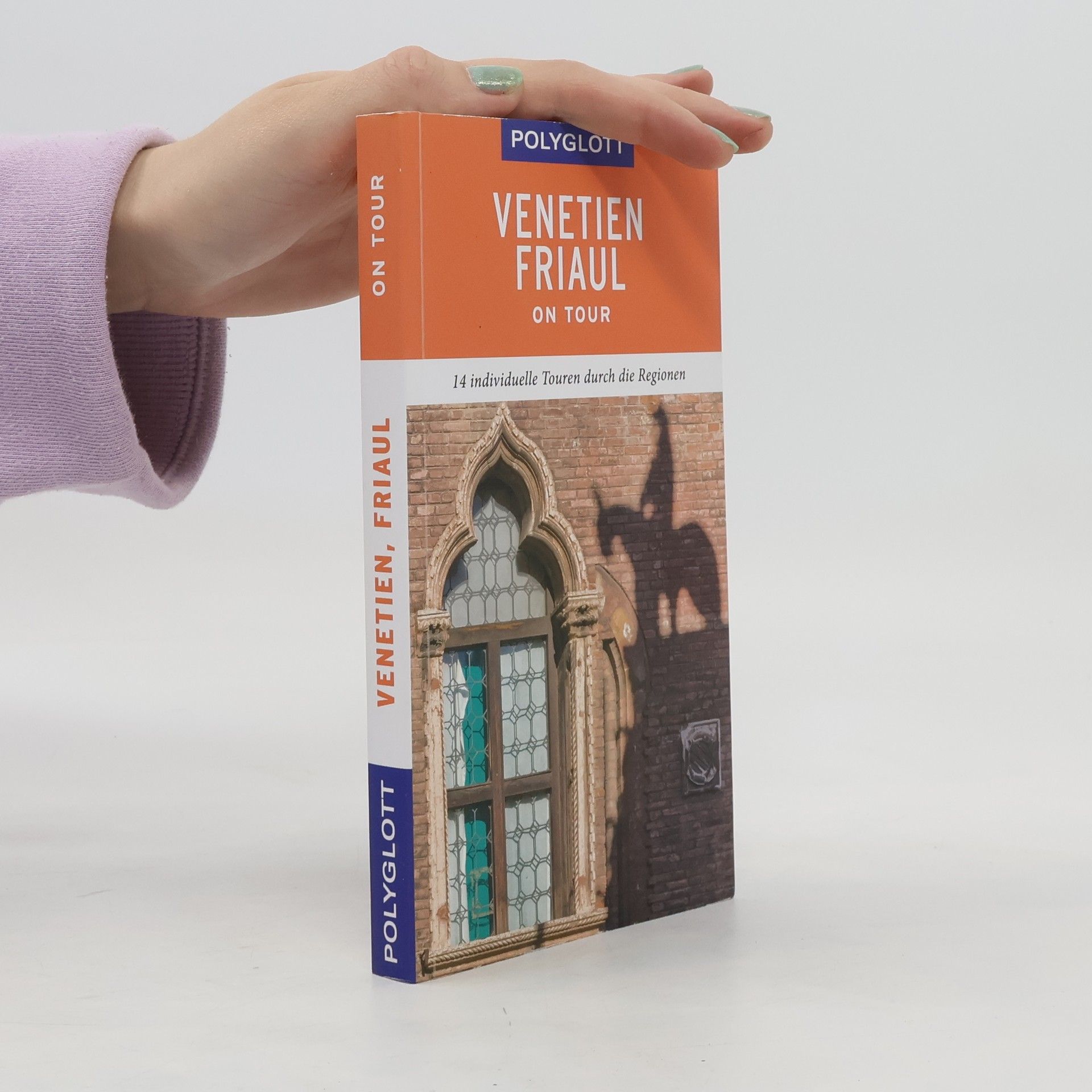 Daniela Schetar Venetien, Friaul on tour