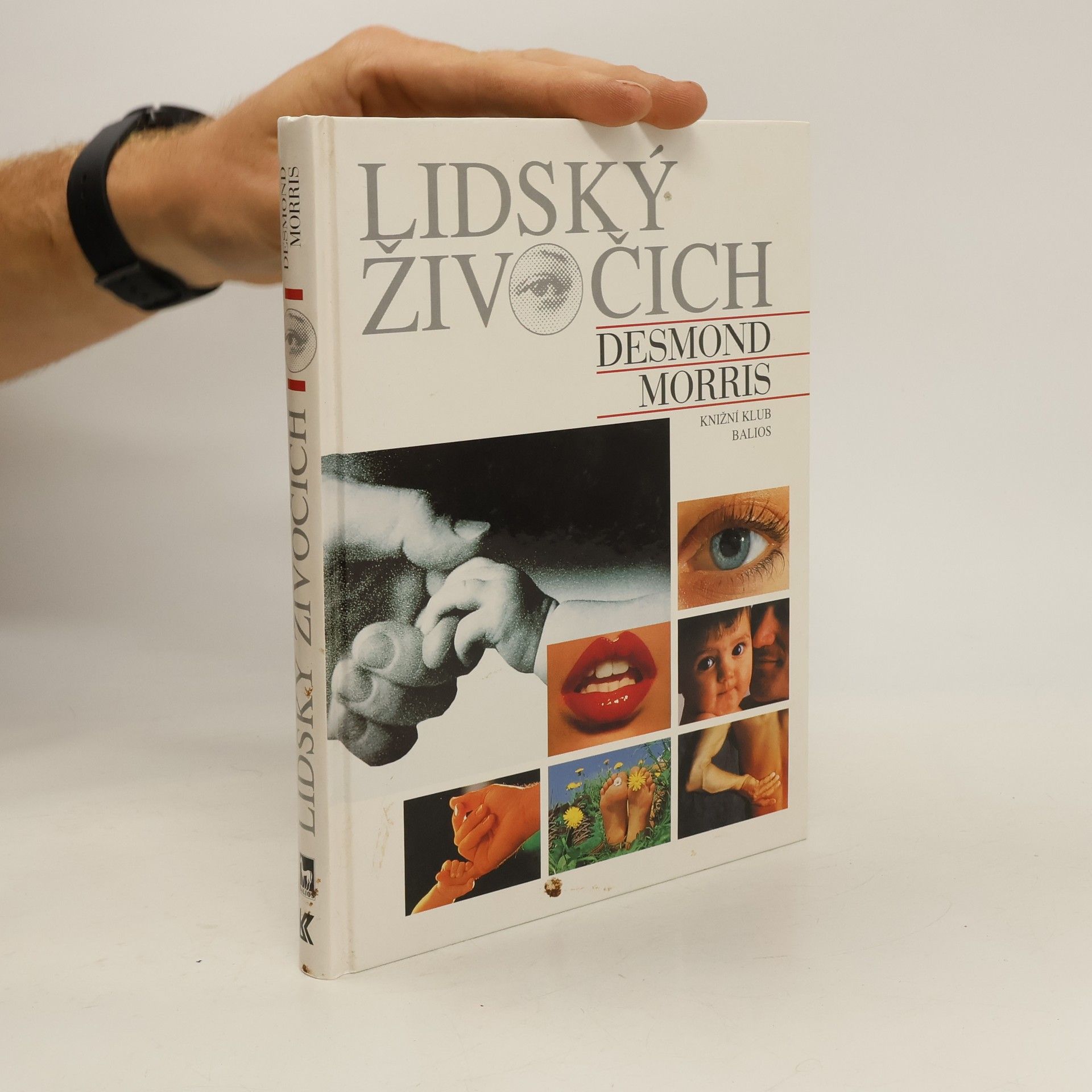Desmond Morris Lidský živočich: Osobní pohled na lidský druh
