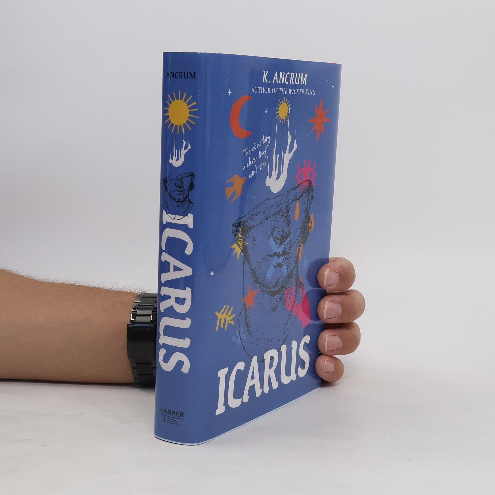 Kayla Ancrum Icarus