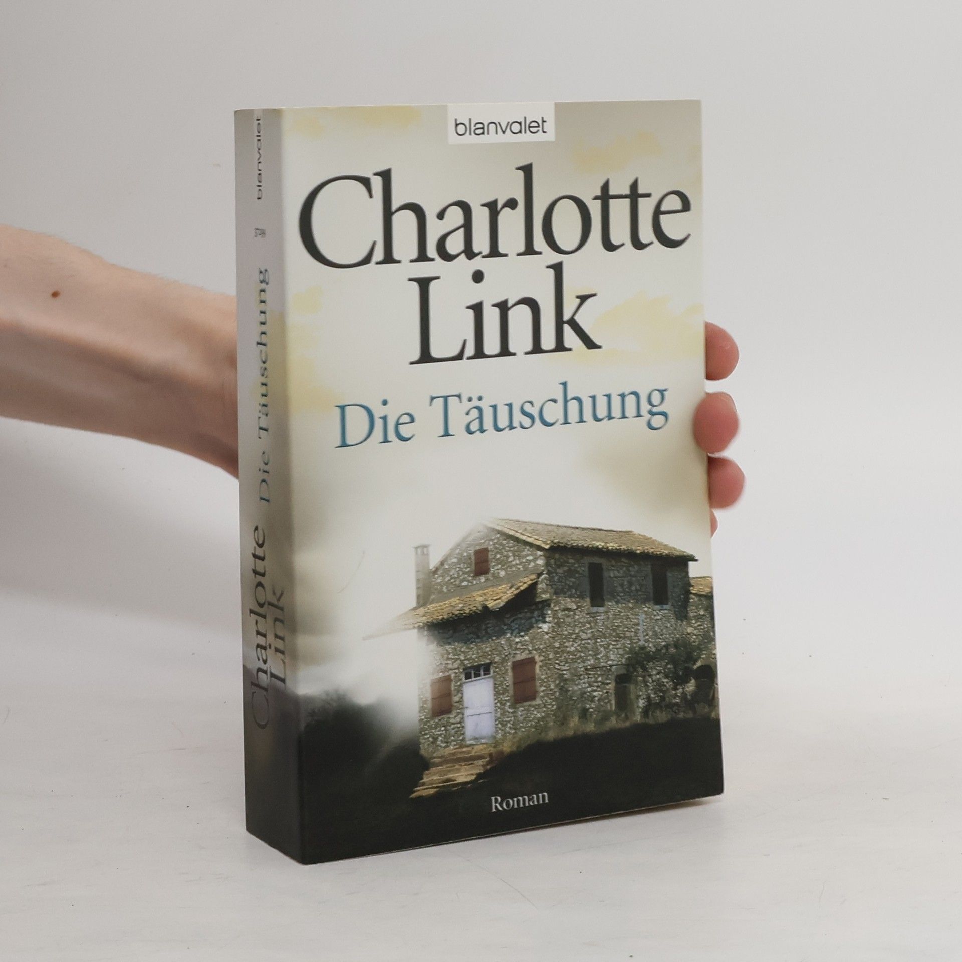 Charlotte Link Die Täuschung