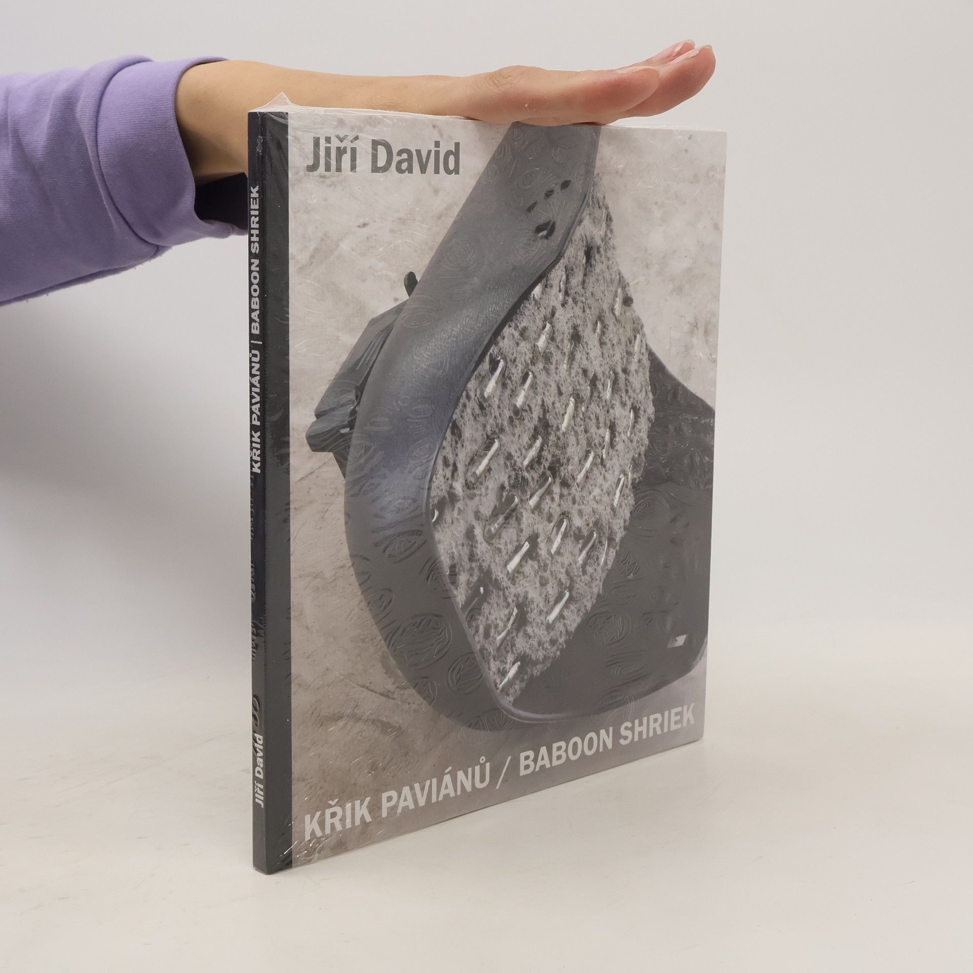 Jiří David Křik paviánů / Baboon Shriek